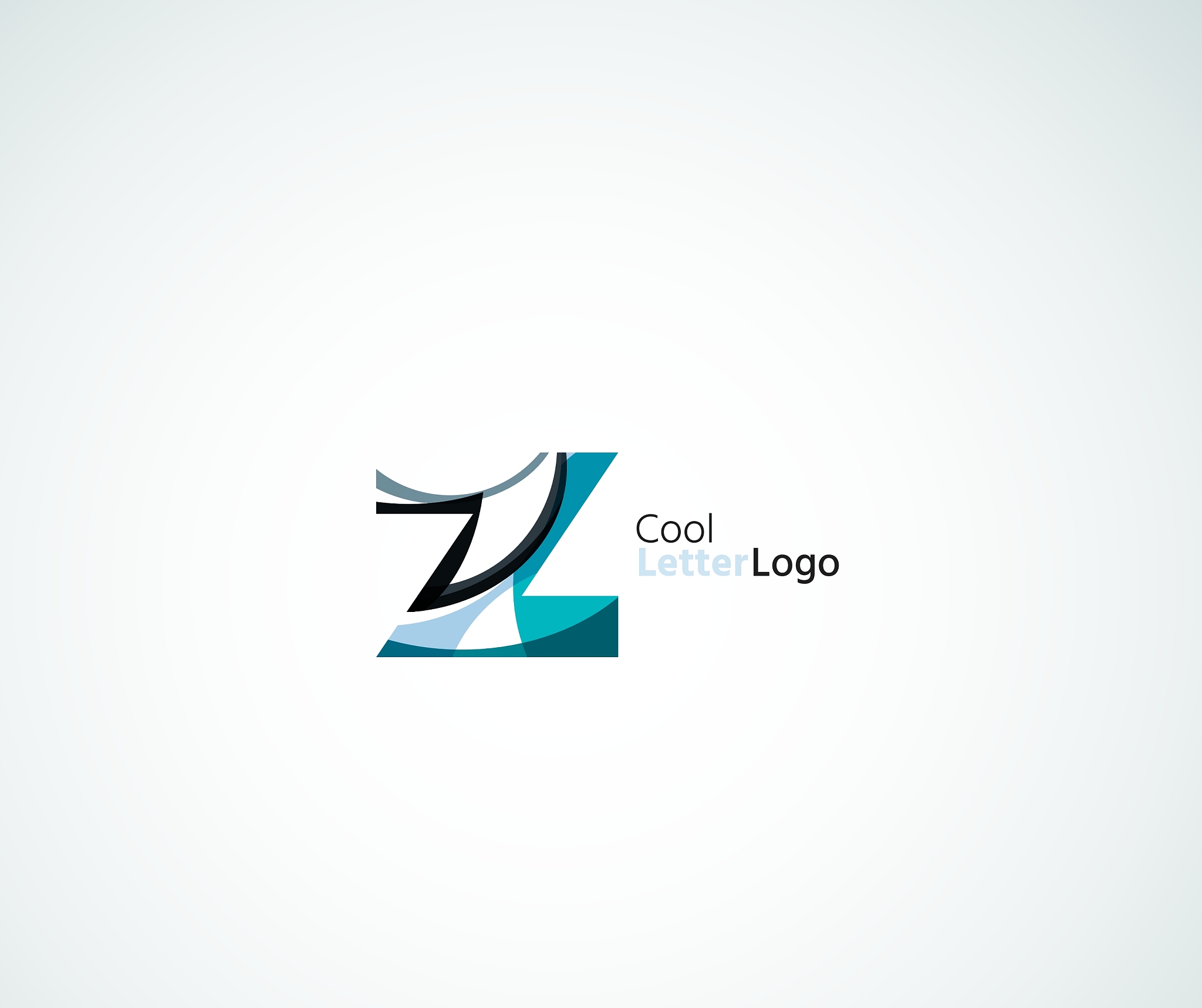 z letter logo