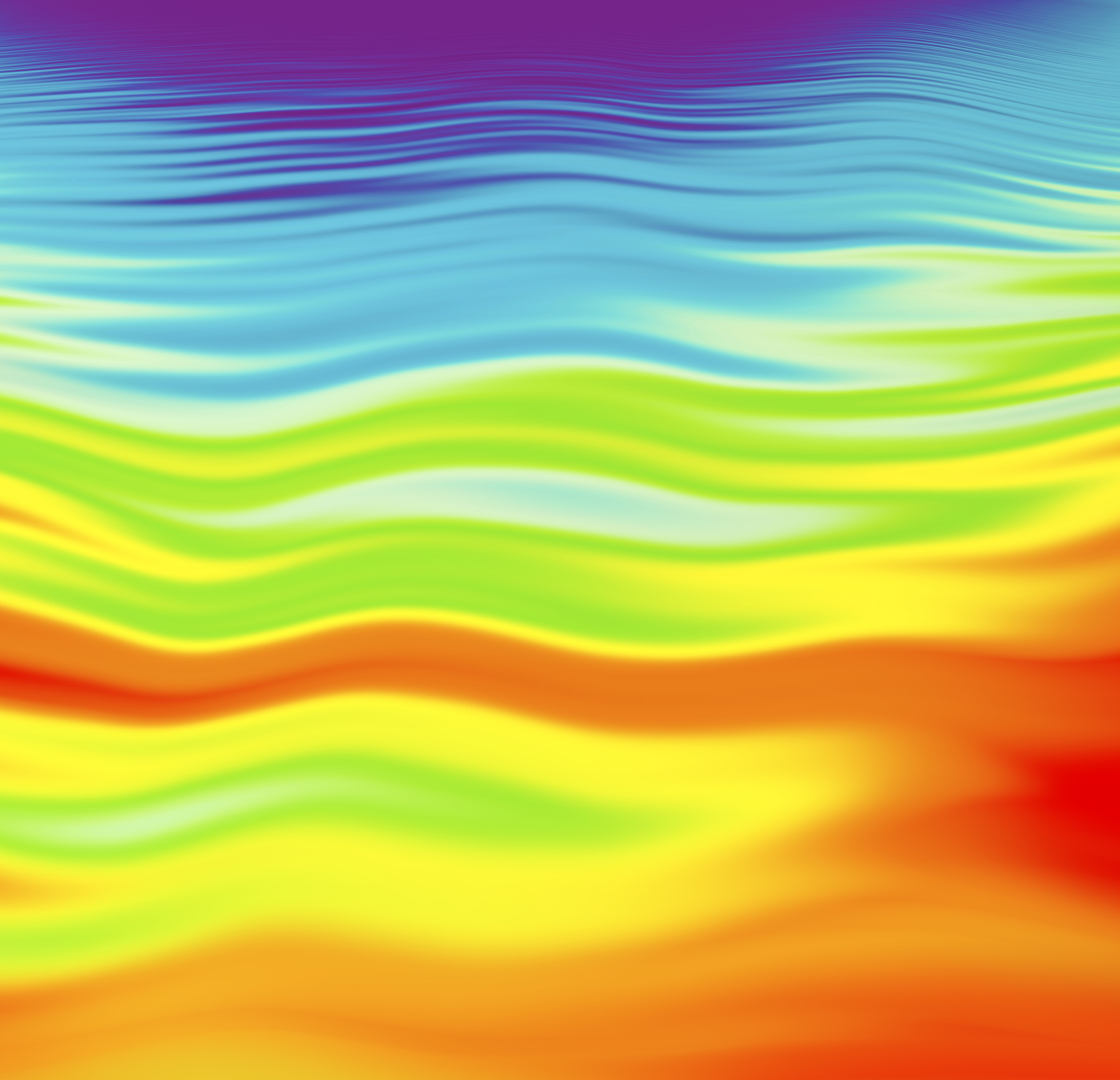 七彩颜色：含义、特点及应用 | 彩虹色详解