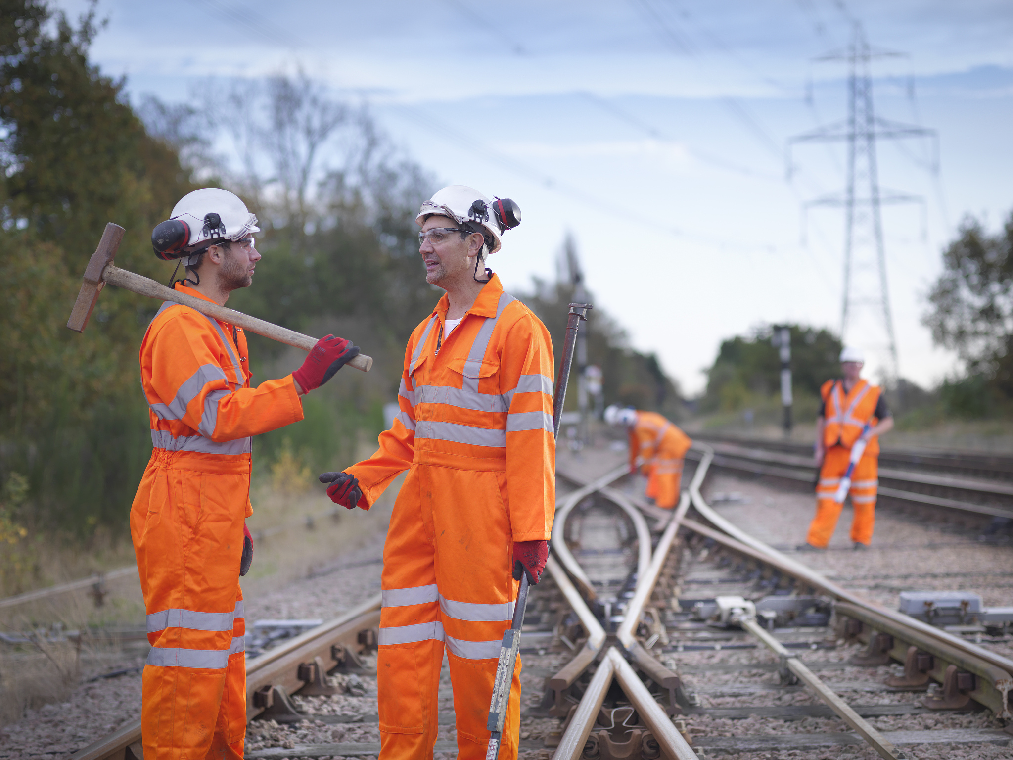 铁路运输专业职业能力要求有哪些