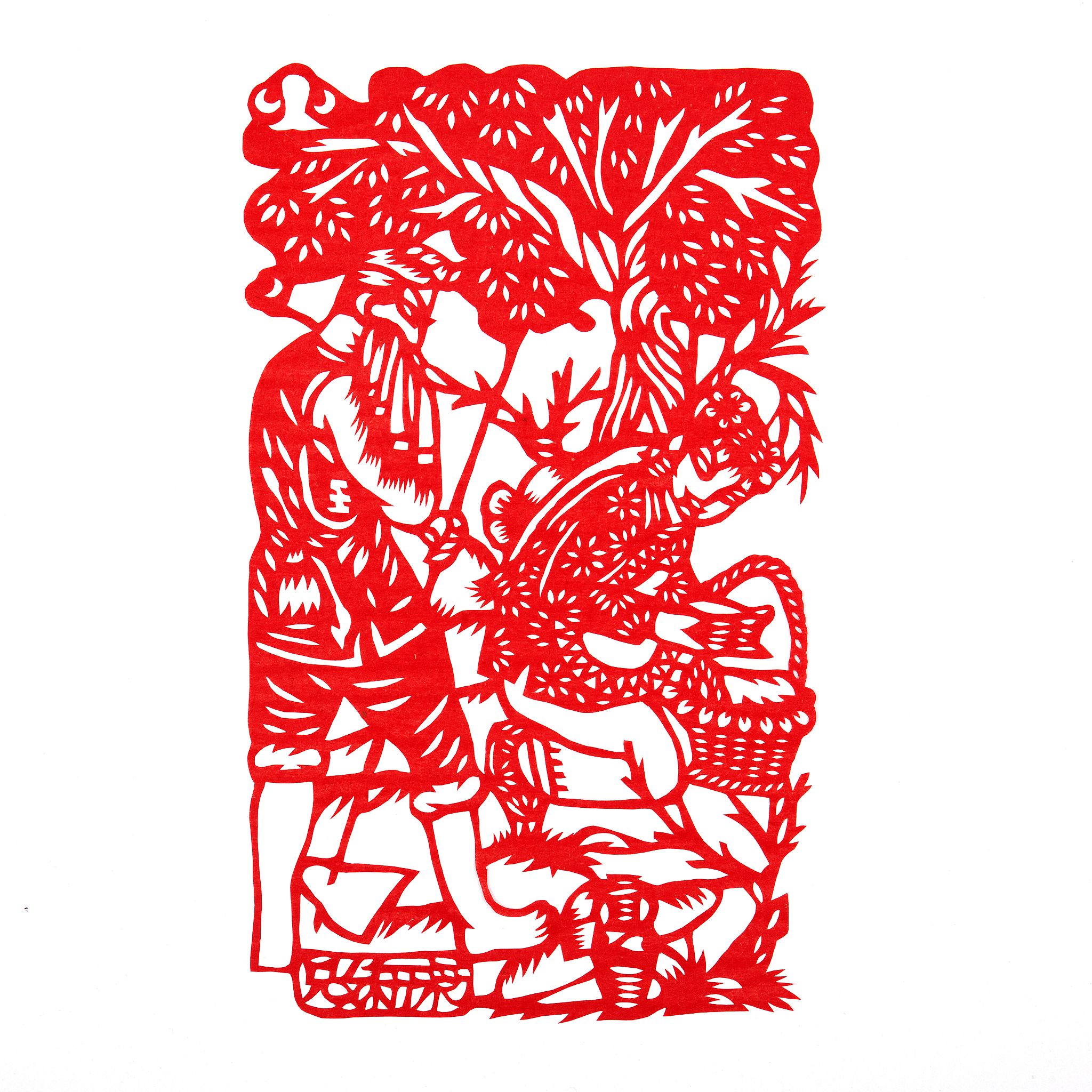 傈僳族文化瑰宝：语言、音乐、节日与手工艺