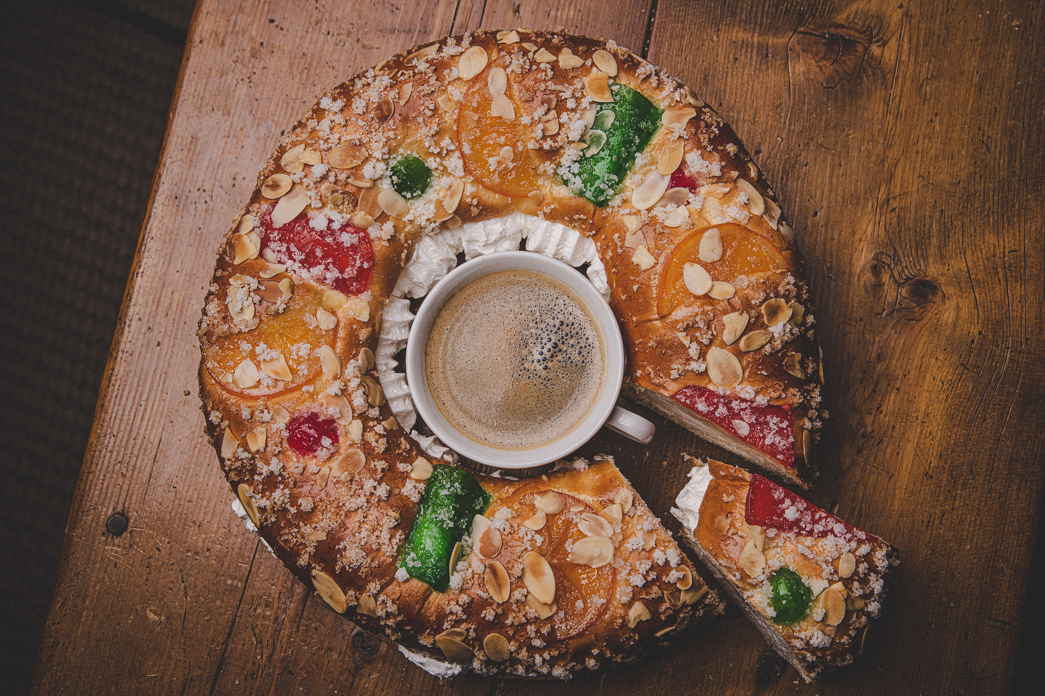 king's cake