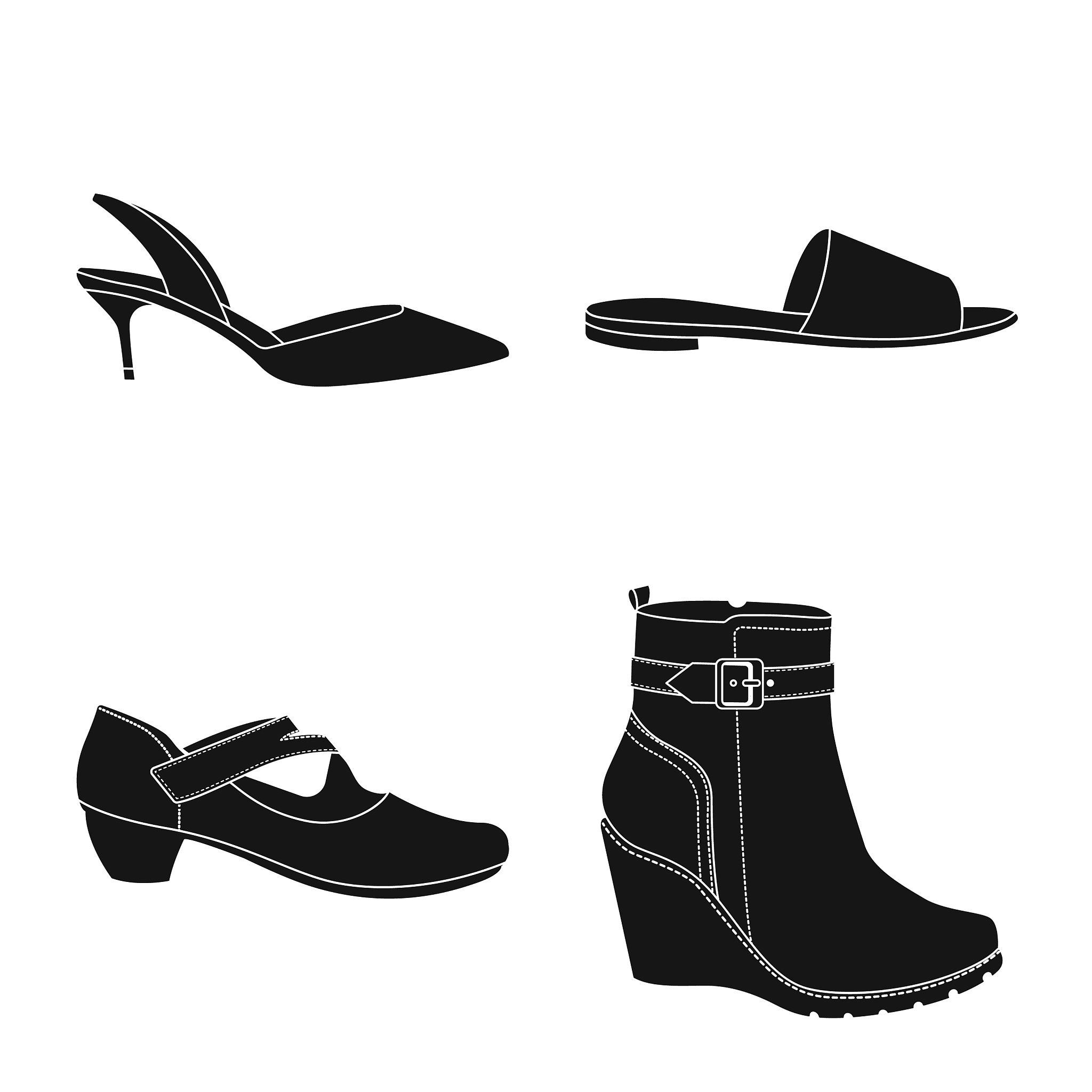 选鞋攻略：找到一双舒适耐穿的完美鞋子