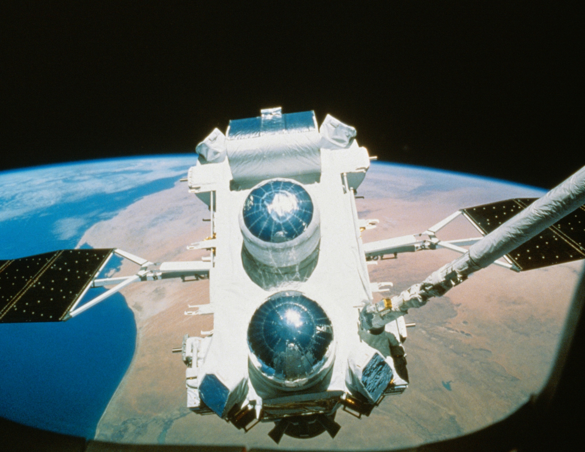 中国航天新高度：近五年国产卫星盘点