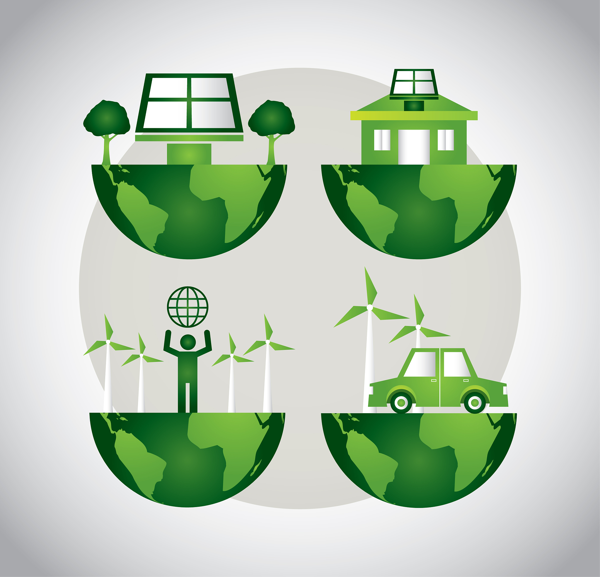 我们应该怎么样实现可持续发展