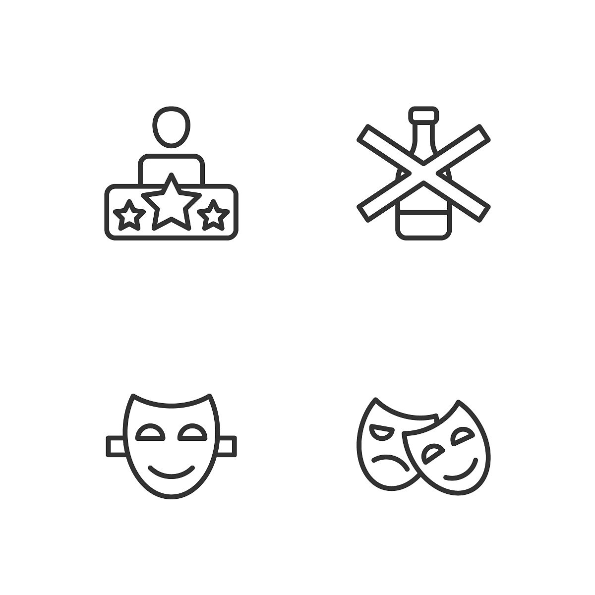 悲剧和喜剧的区别：两种戏剧类型对比