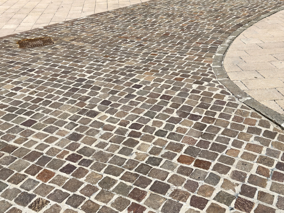 景观铺装种类有哪些