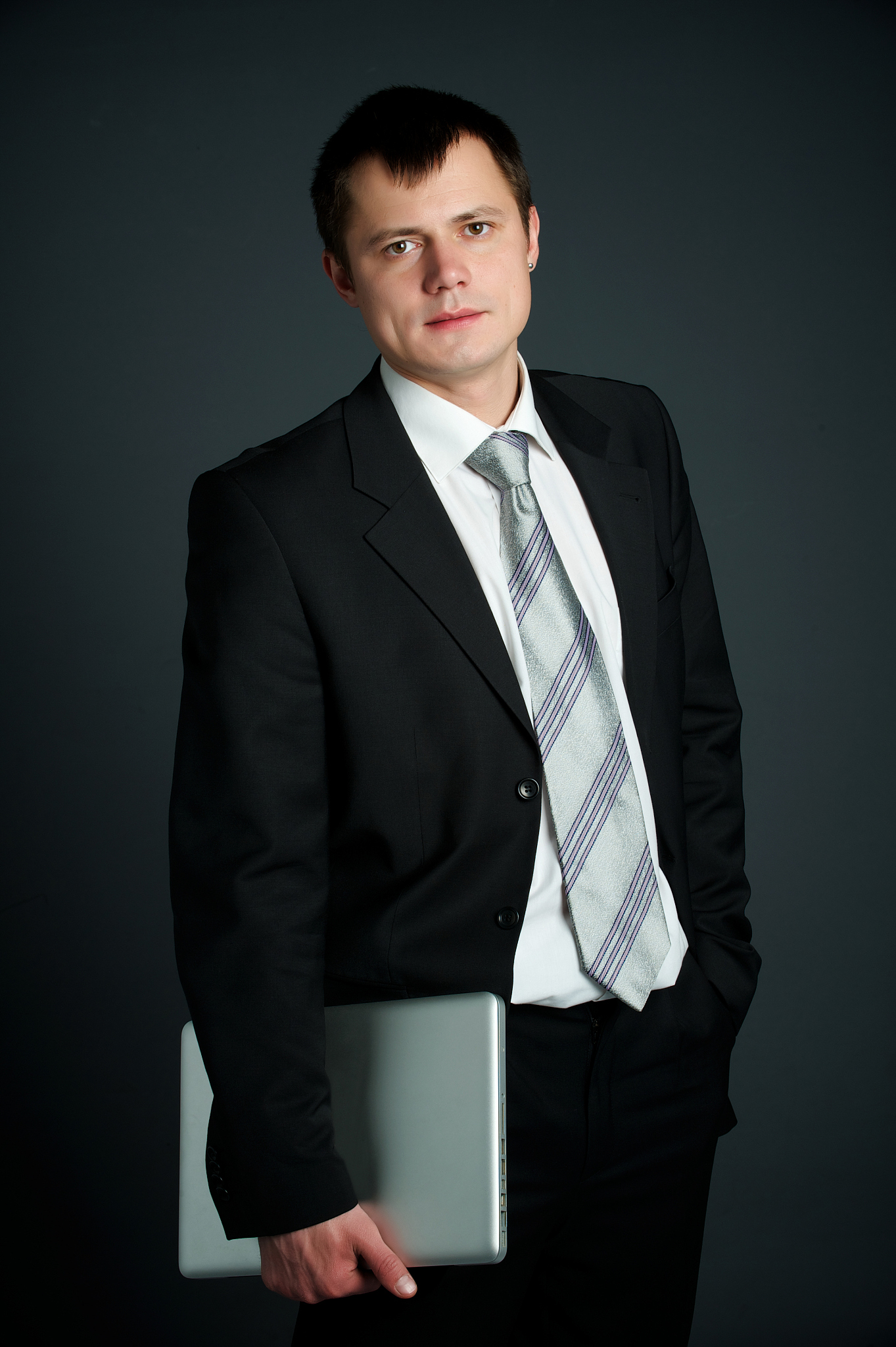 business man