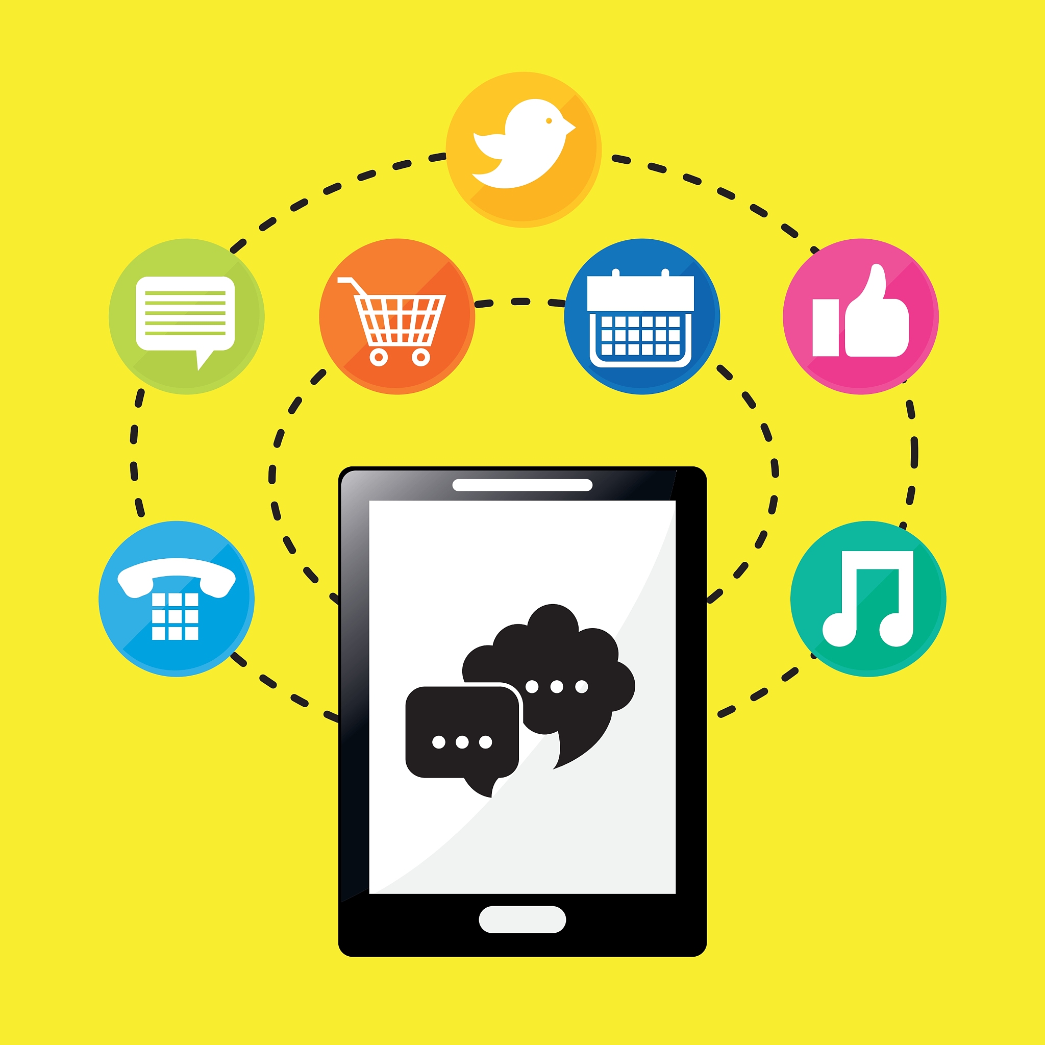 social media and networking