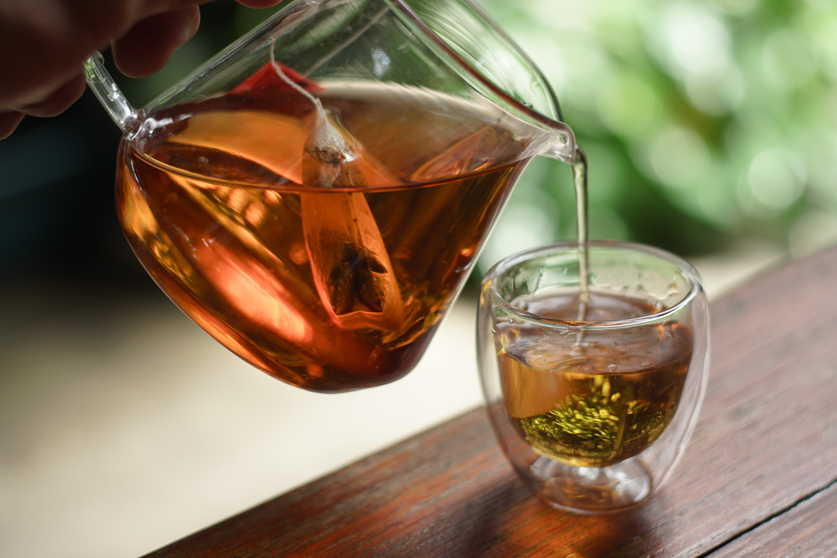 月经期间喝普洱茶熟茶？你需要知道的真相！