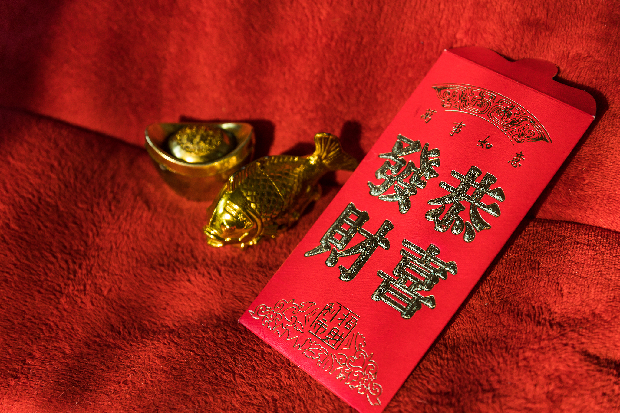 给教会老年夫妻的红包上祝福语应该写什么