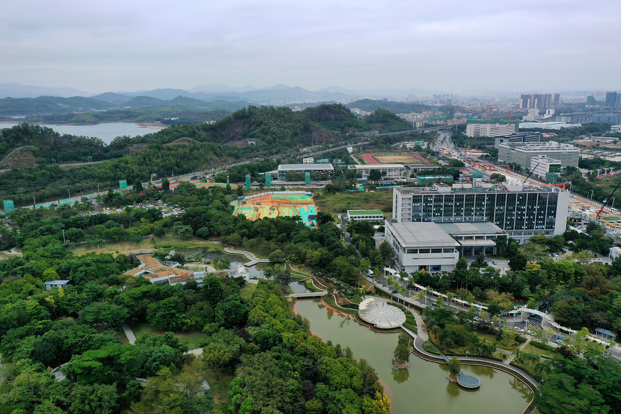 深圳坪山有什么好玩的地方