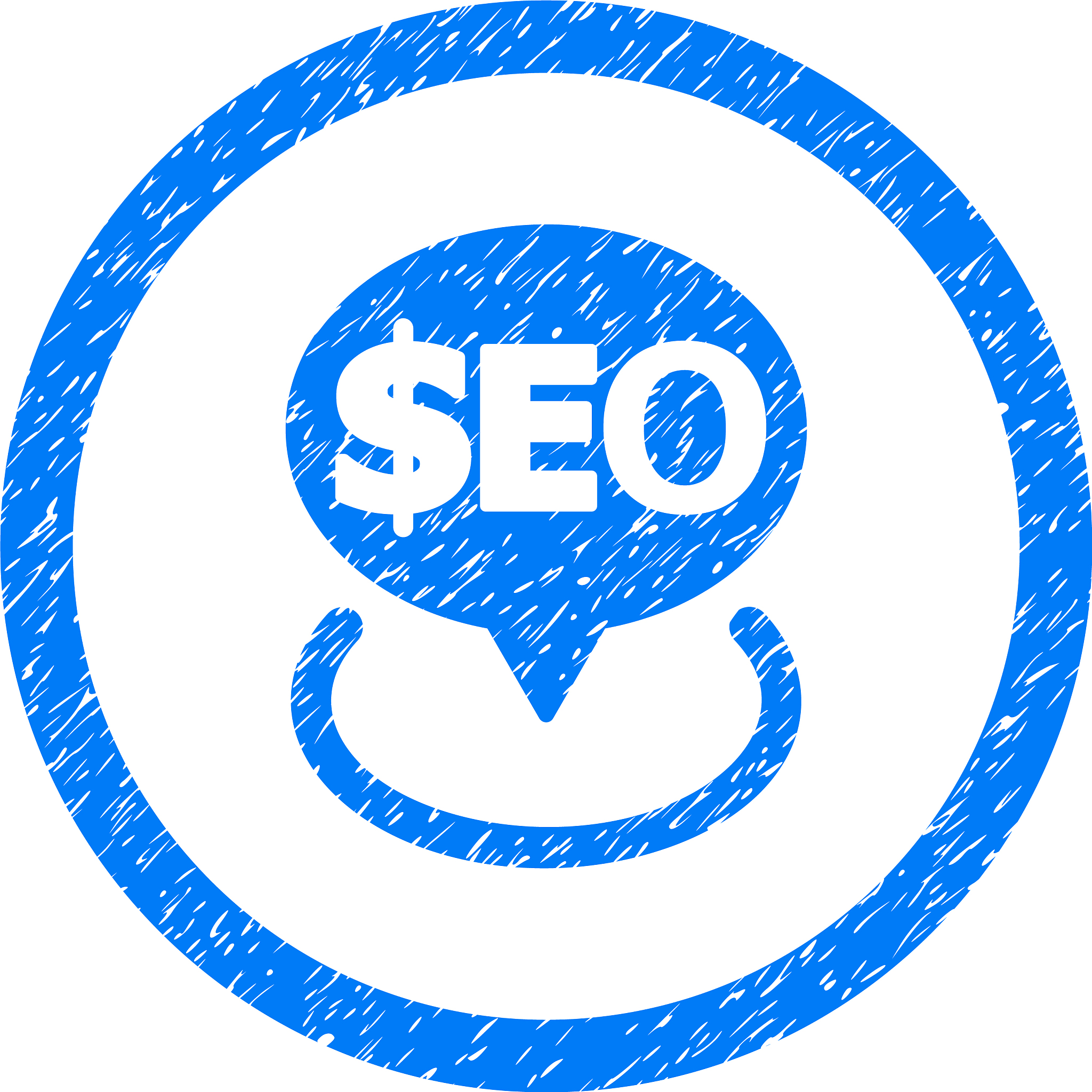 geotargeting seo rounded grainy icon