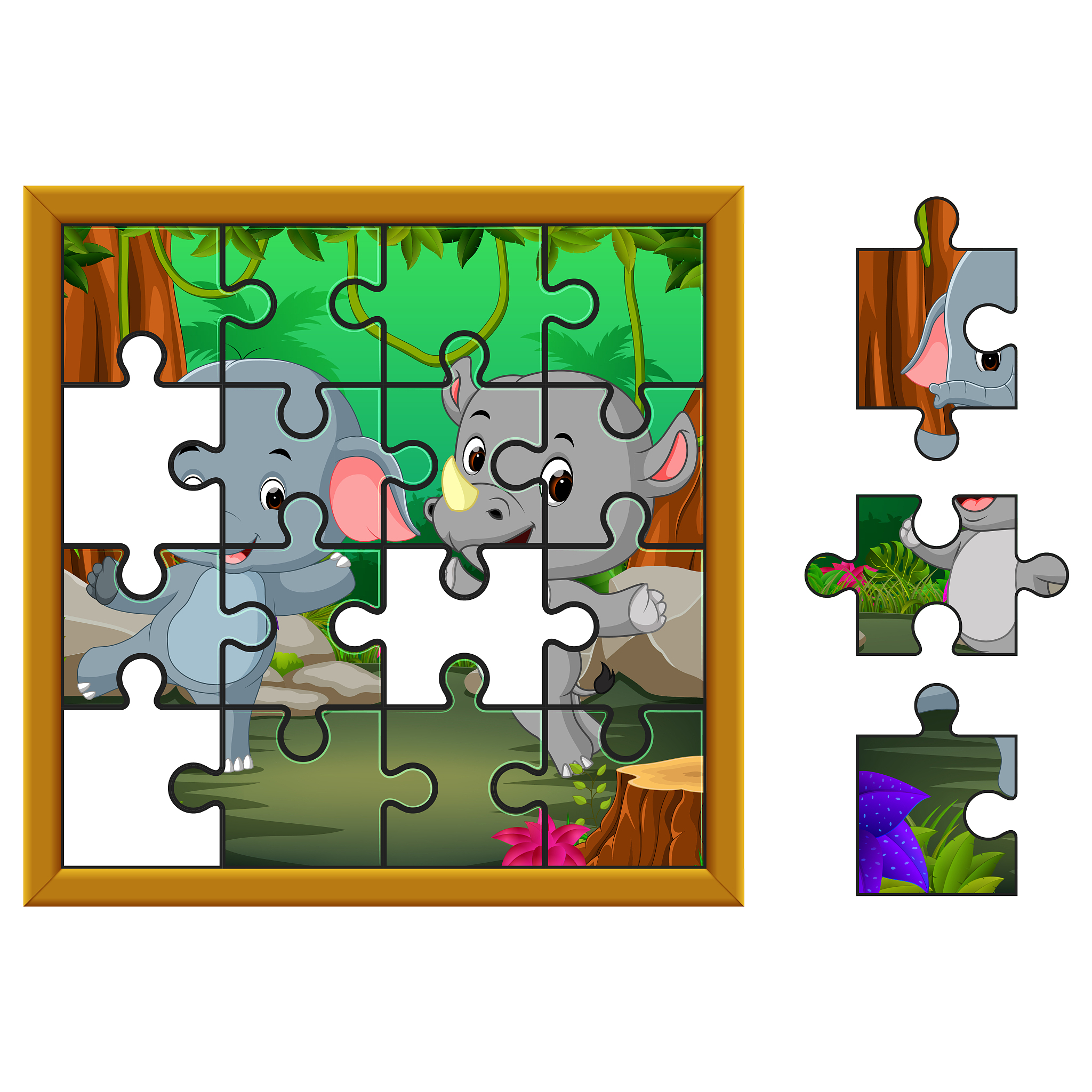 Optimizing Hexagon Puzzle Game AI with Machine Learning (MCTS)