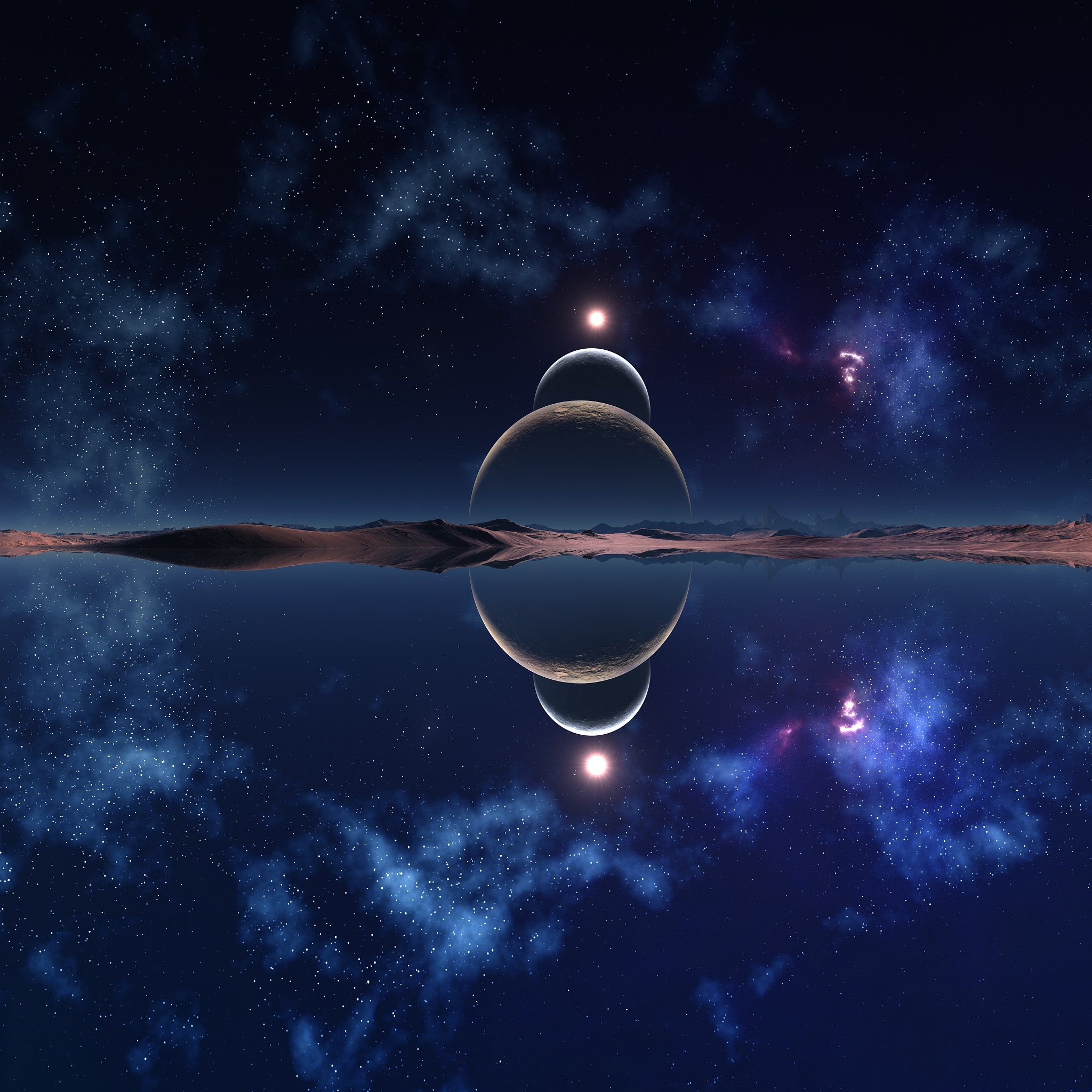 Five Planets Align in Night Sky: A Rare Celestial Event