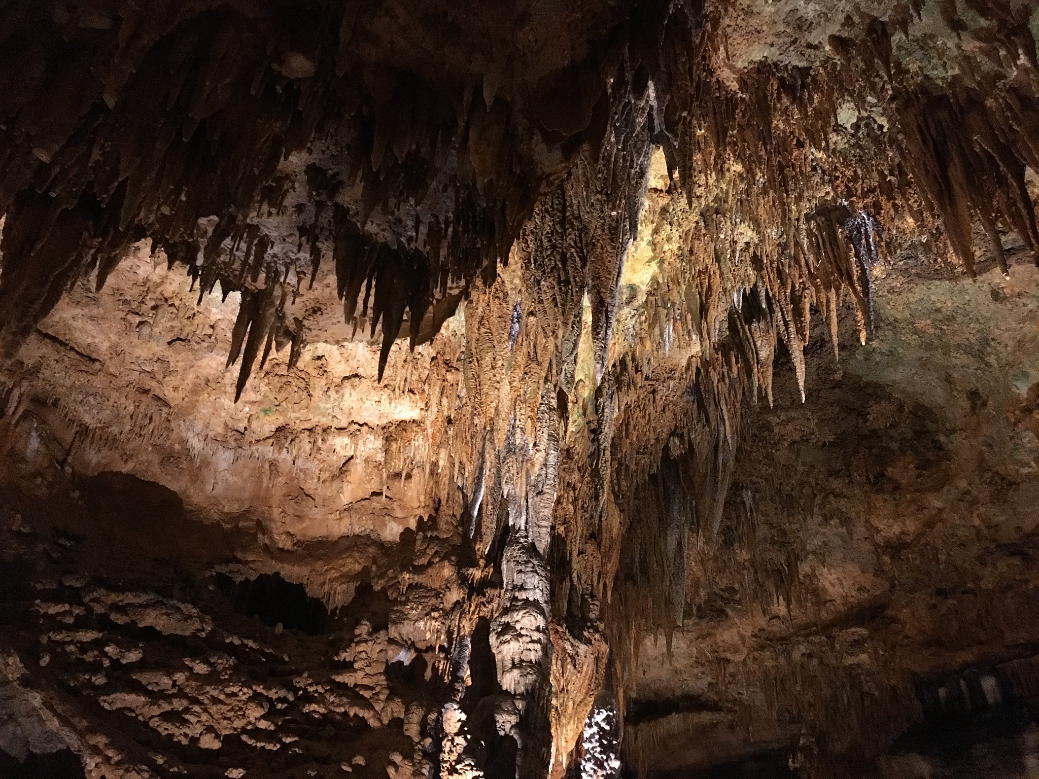 cave in va