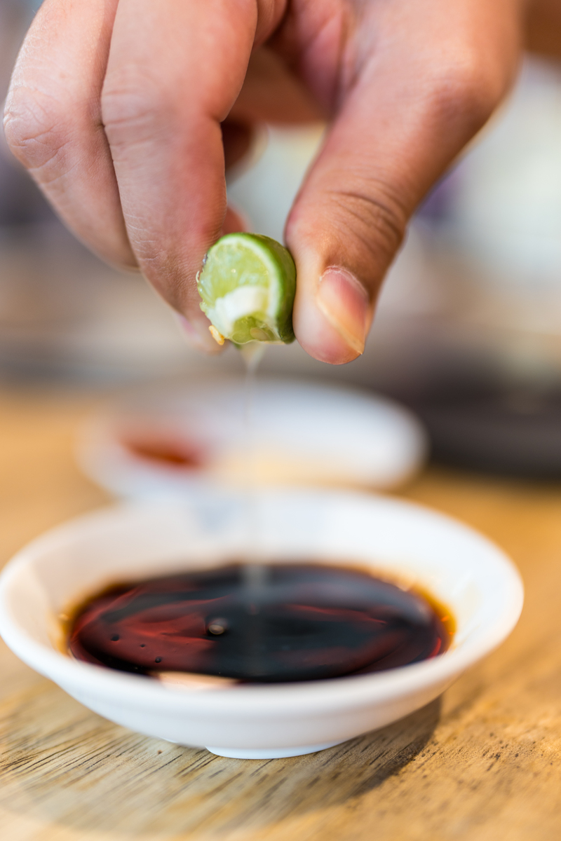 照烧酱的制作方法