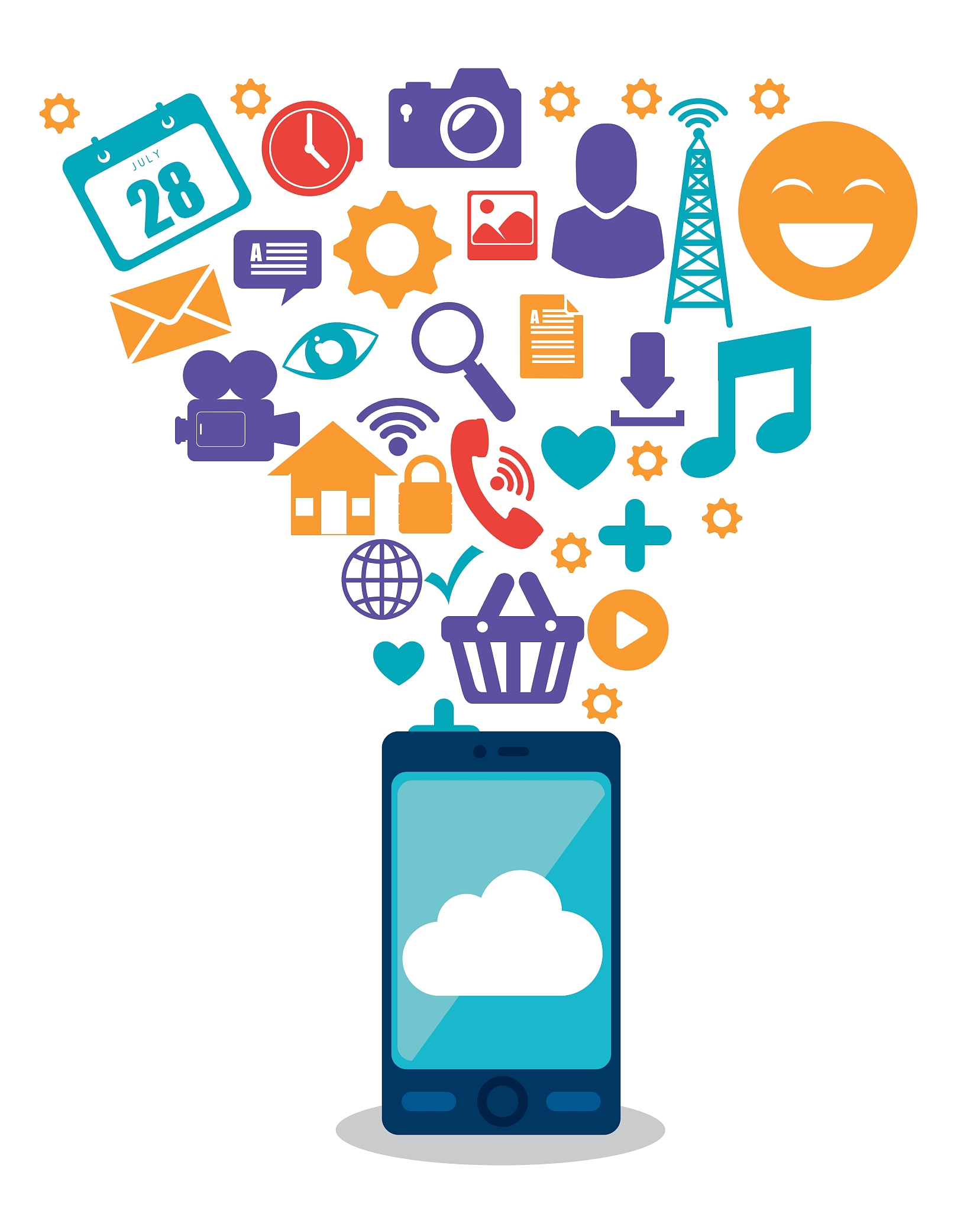 social media design