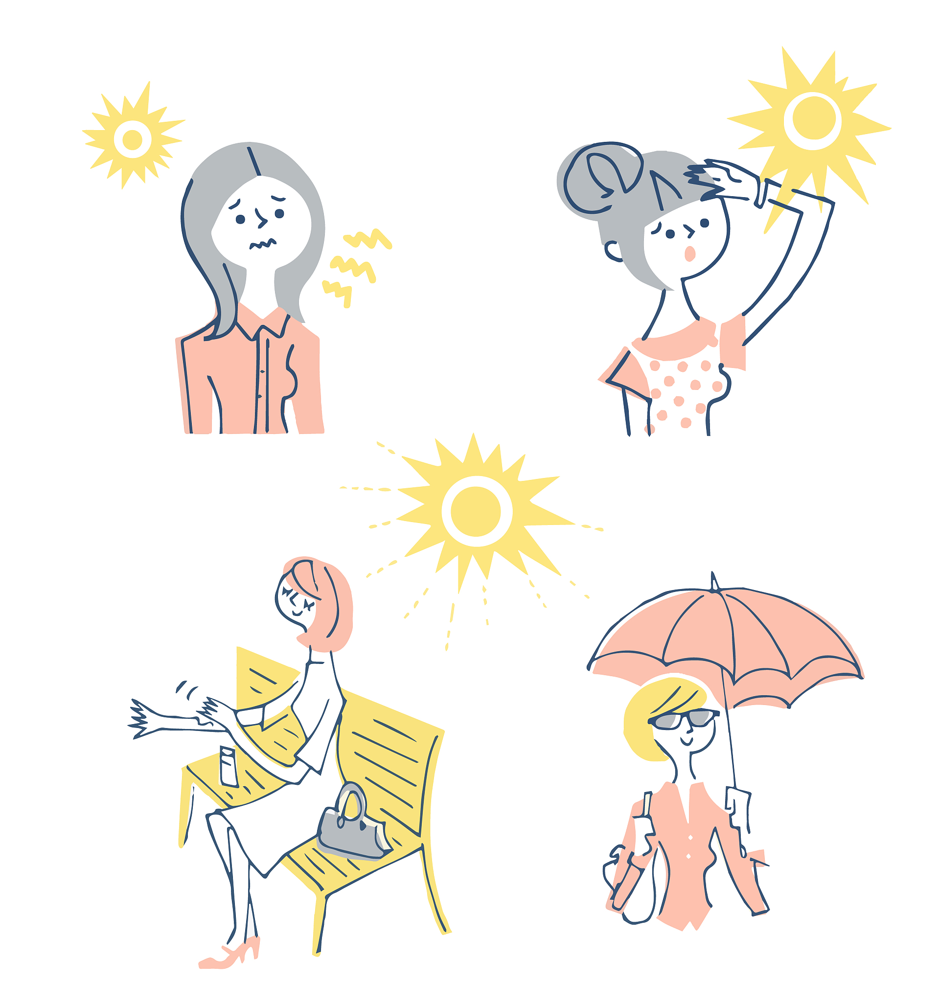 热射病患者环境护理指南：降温、补水、休息，全面呵护