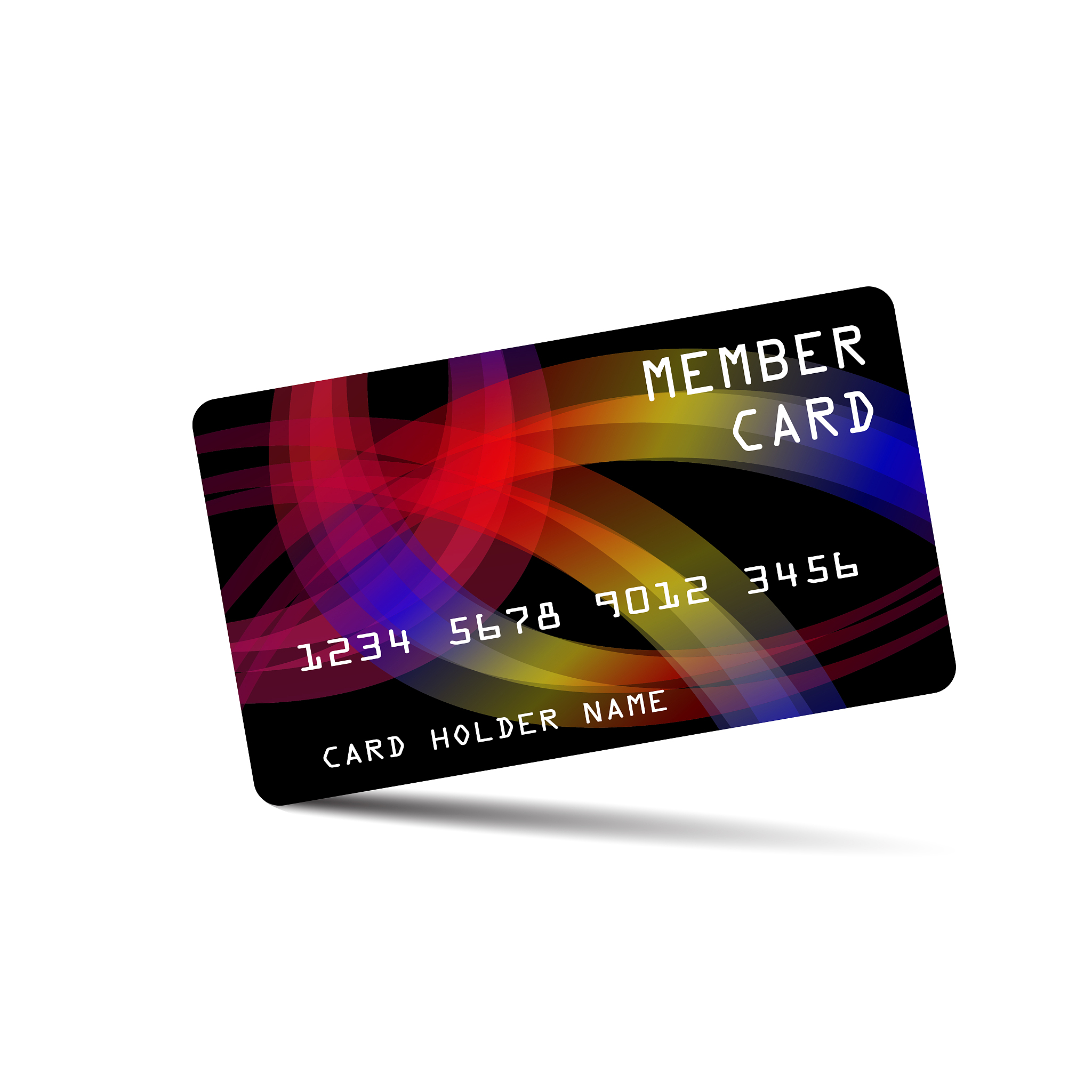 member card
