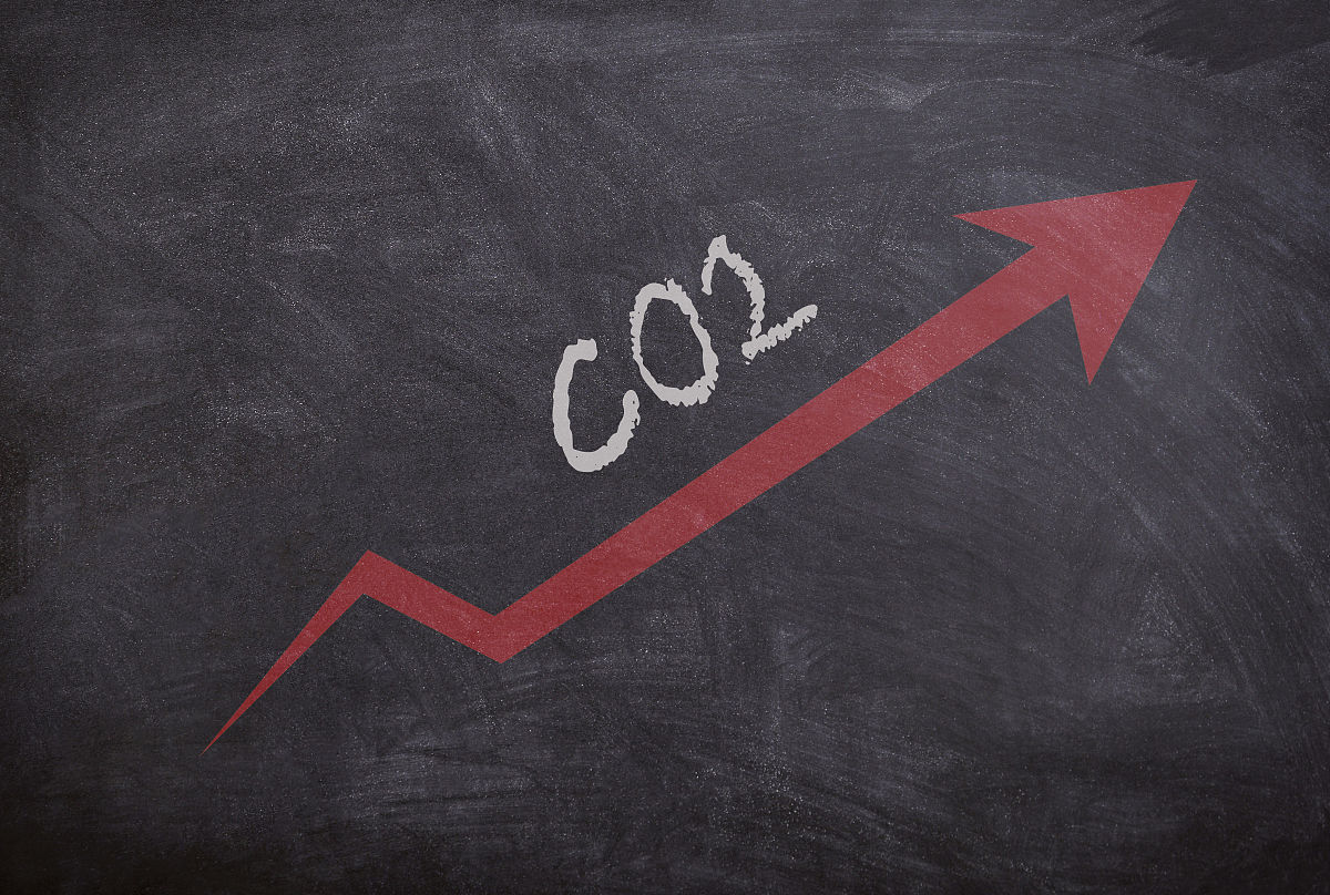 获取大气二氧化碳垂直分布模型