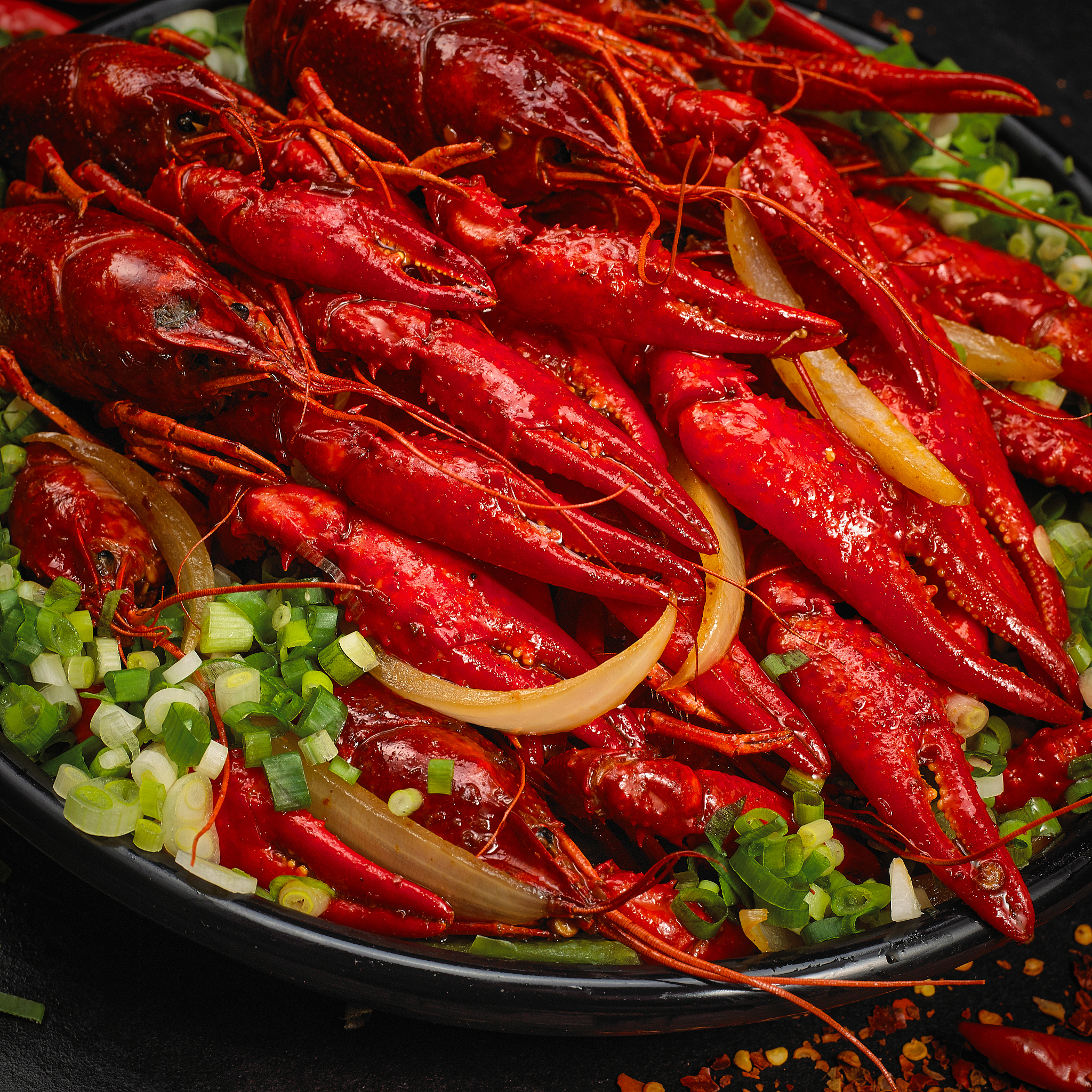 小龙虾的禁忌与最佳搭配，