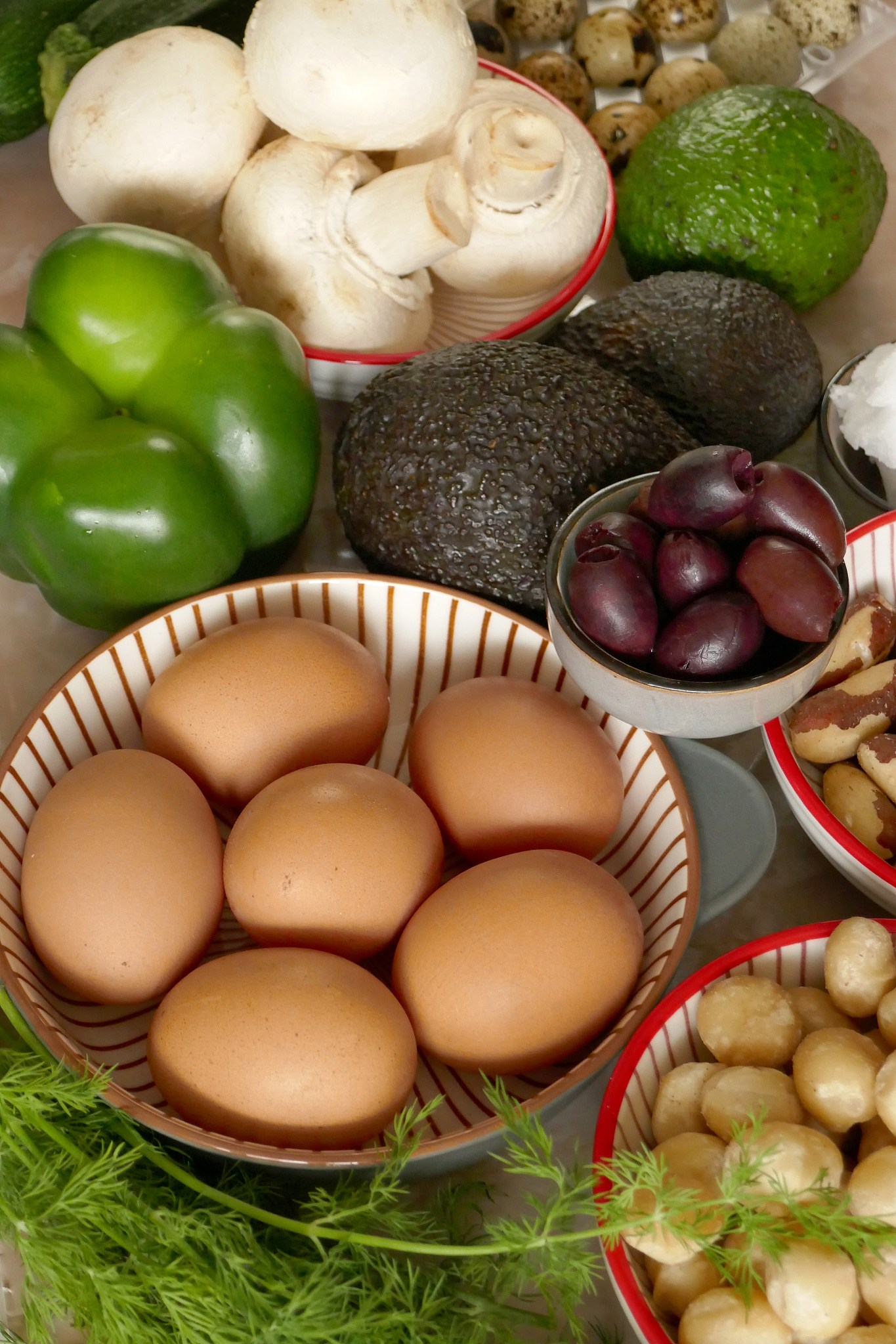 什么食物没有热量和脂肪