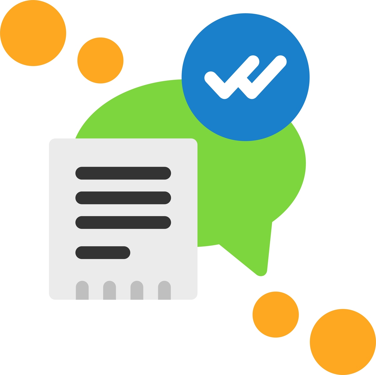 写一个关于chat的文案