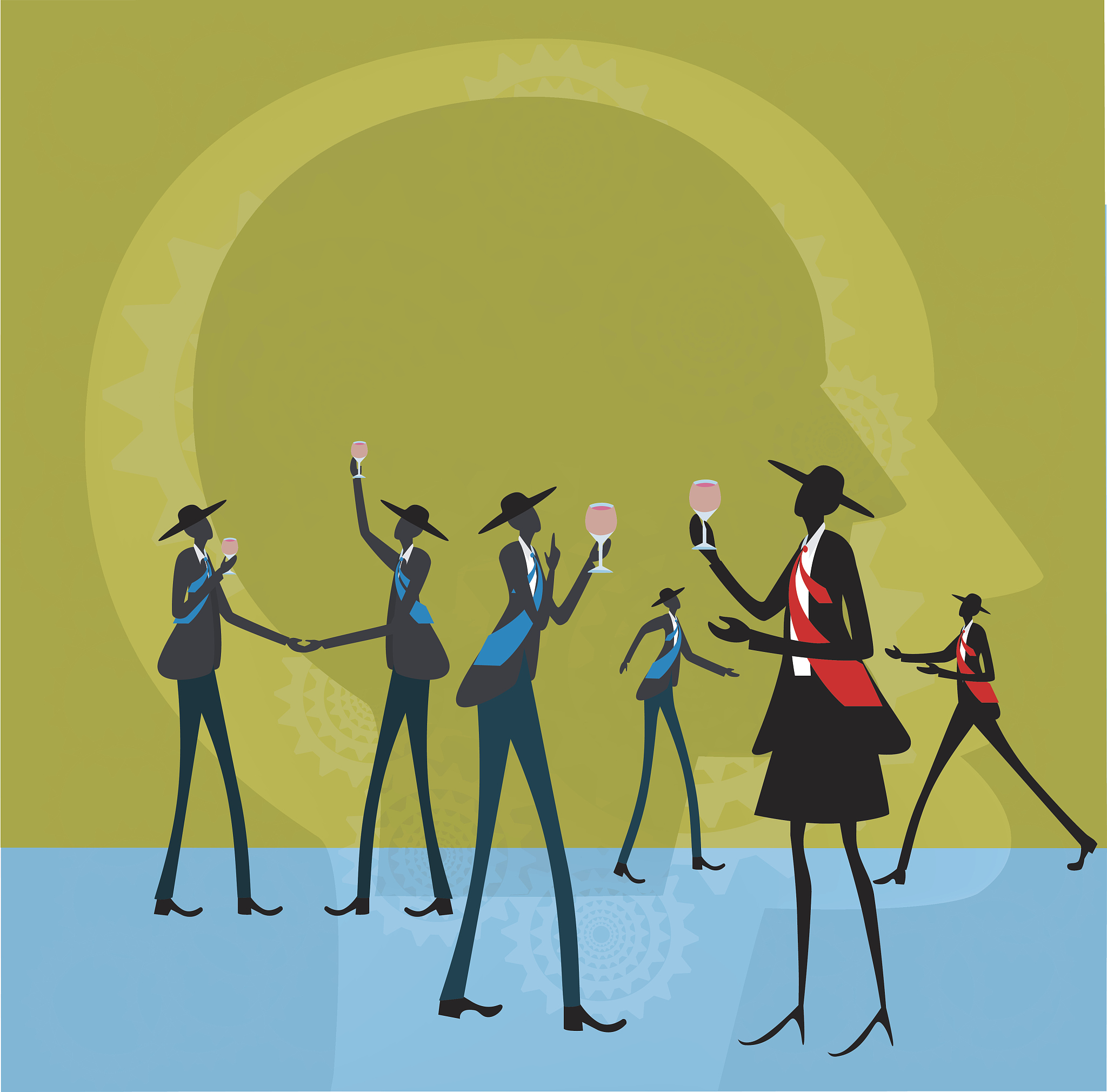 Wobbly Baba: 多元文化艺术表演公司 - 创意表达与灵感激发