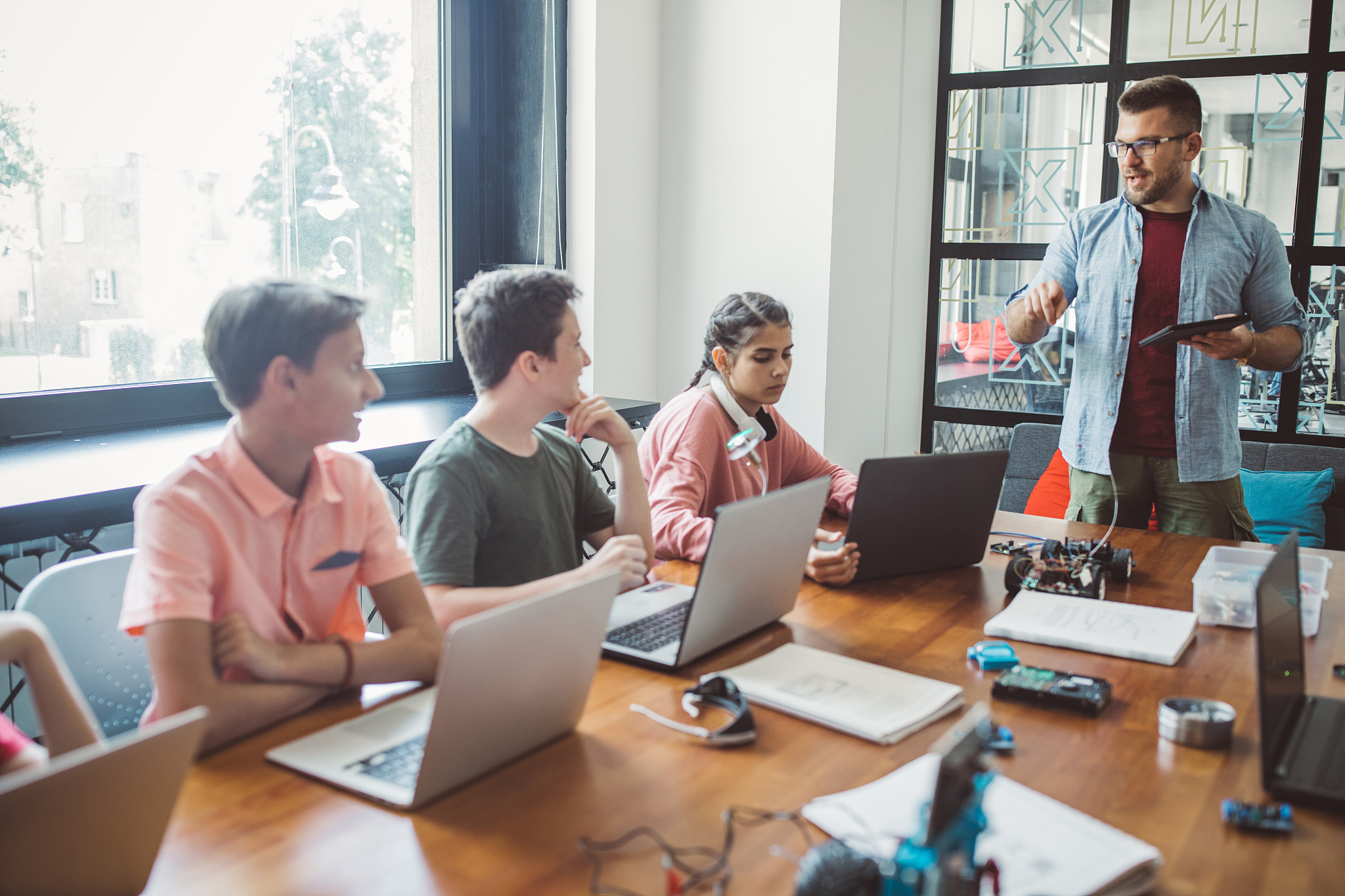 实训收获：提升技能、明确目标，为未来学习和工作奠定基础