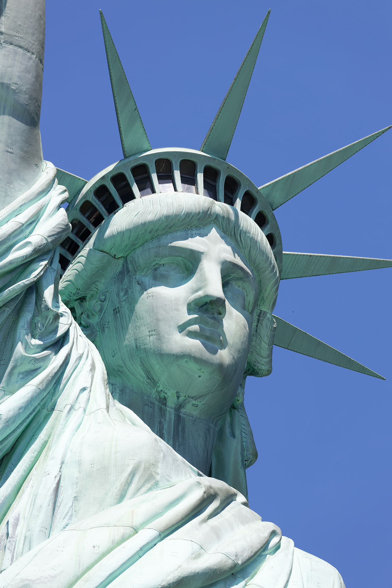 statue of liberty