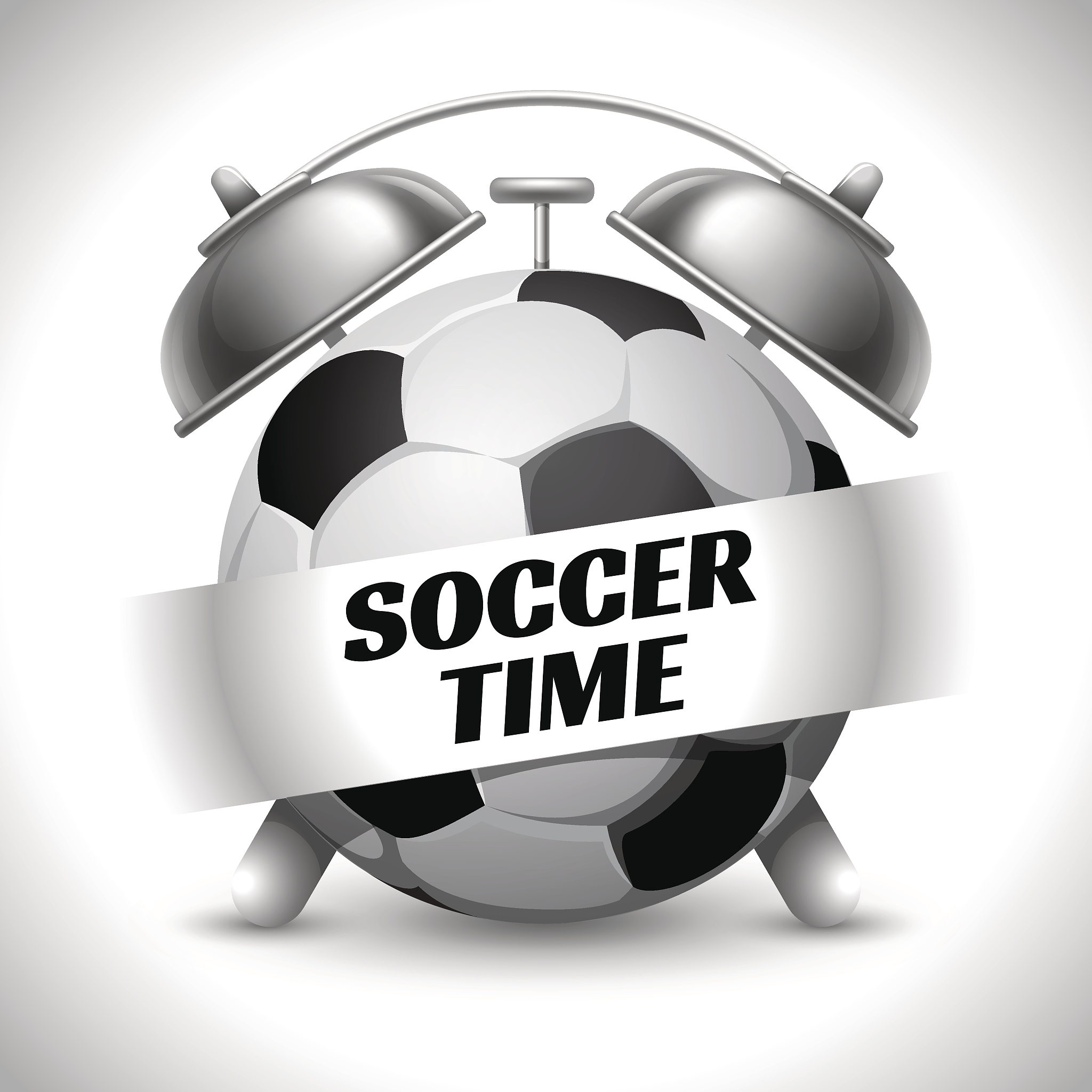 soccer time