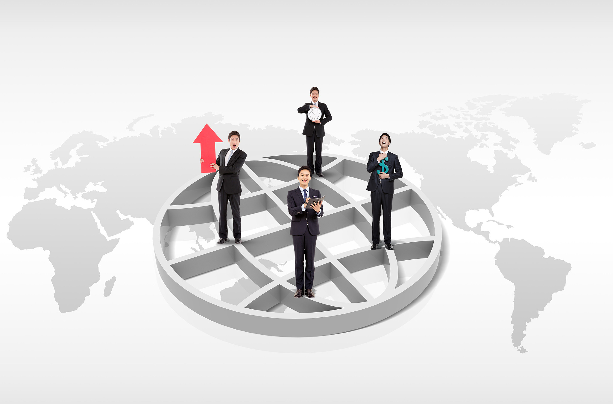 business image