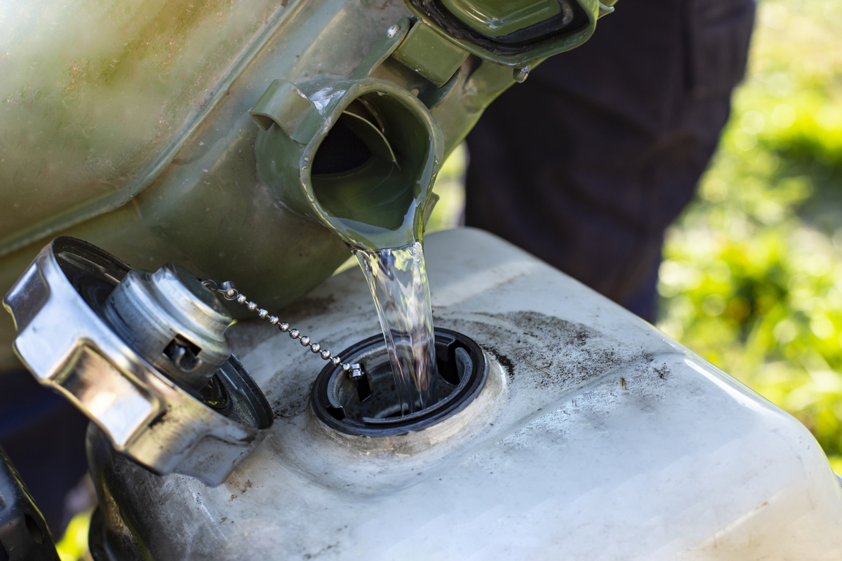 封层车导热油滤芯外壳不热？可能是这几个原因！