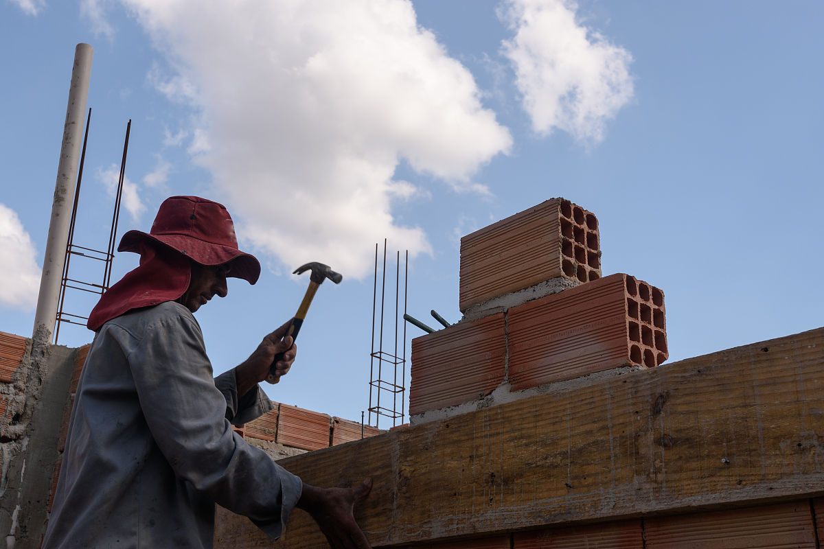 砌墙机构应用现状：提升建筑施工效率的利器