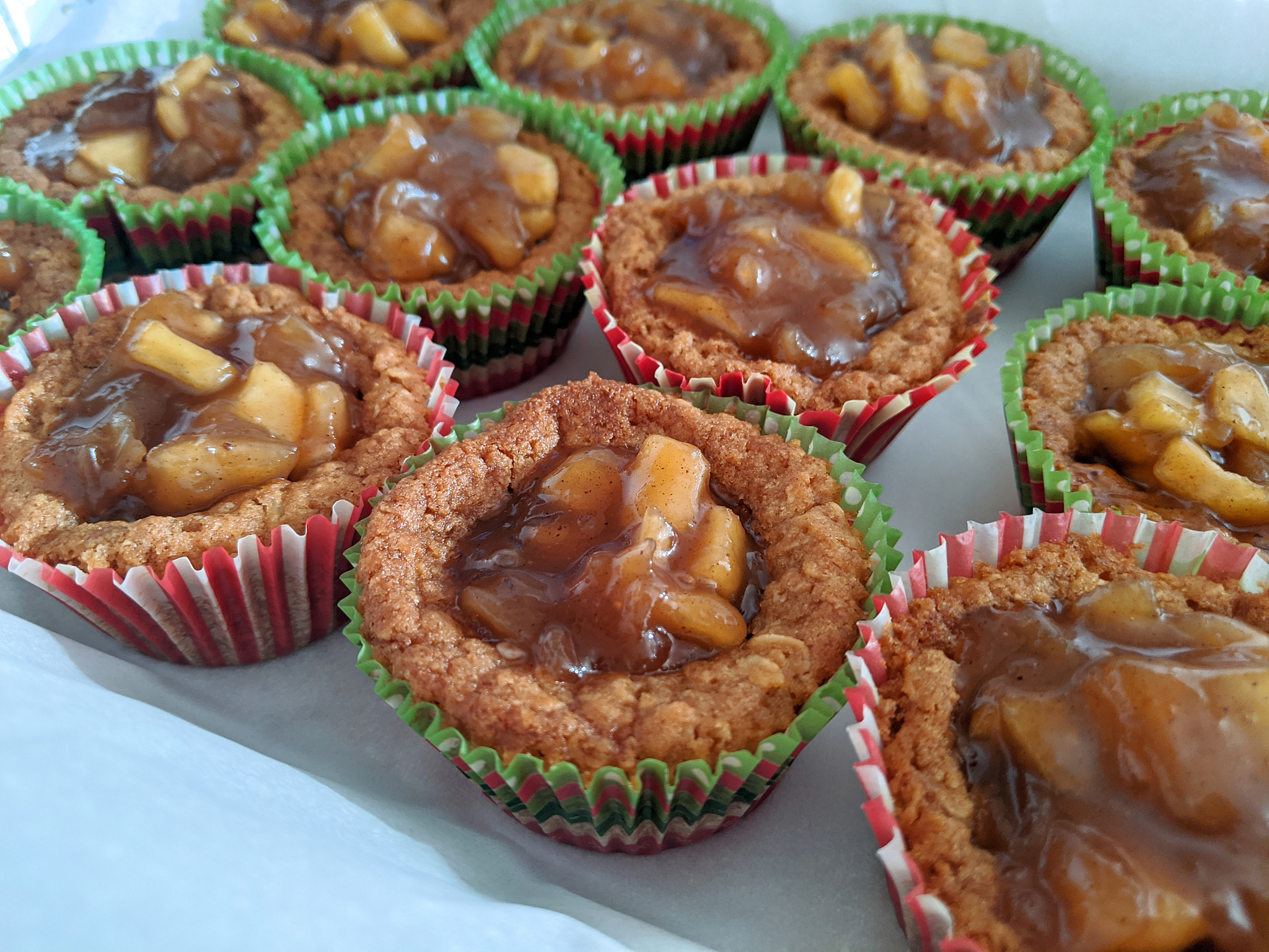 apple desserts
