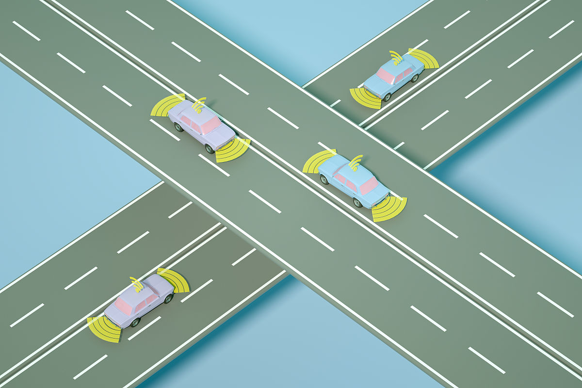 无人战车关键部件