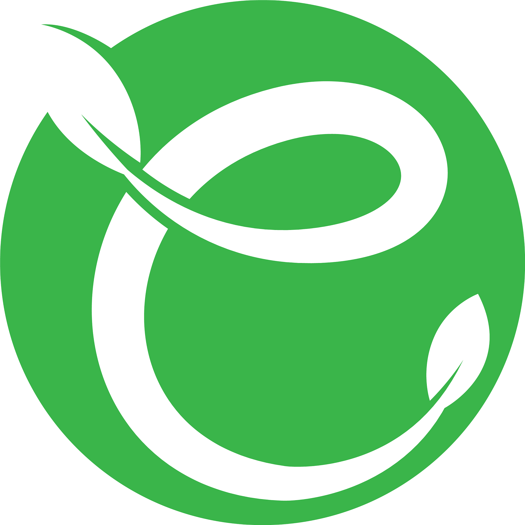 leaf logo icon