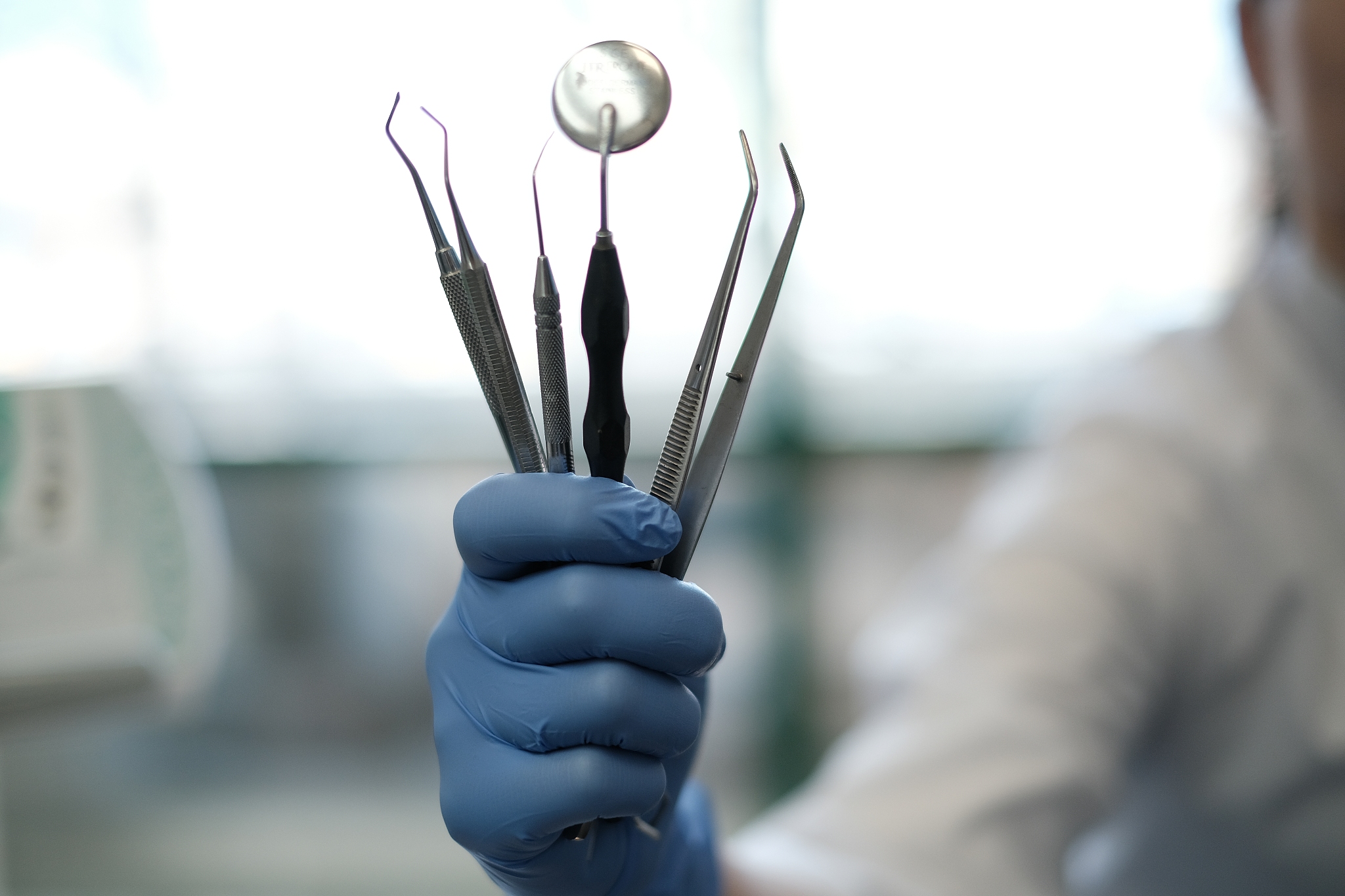 污染诊疗器械器具分类操作前准备工作