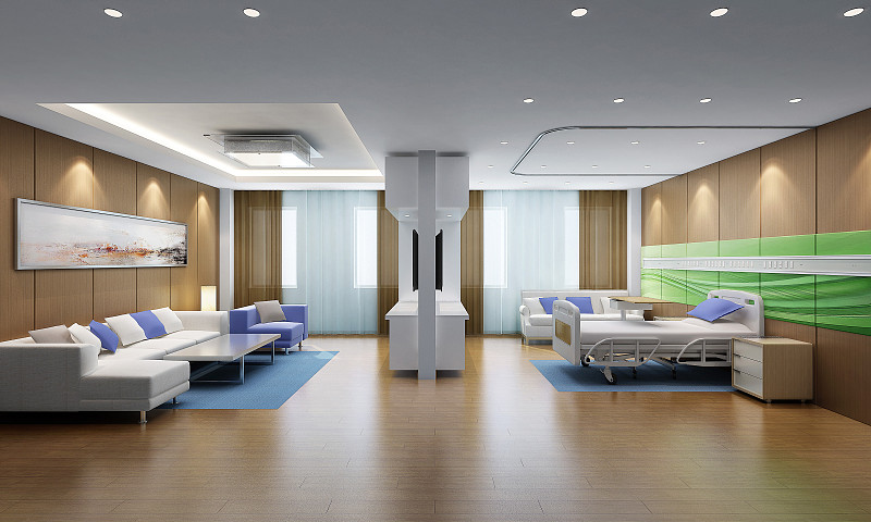 请问综合医院设计方法是什么