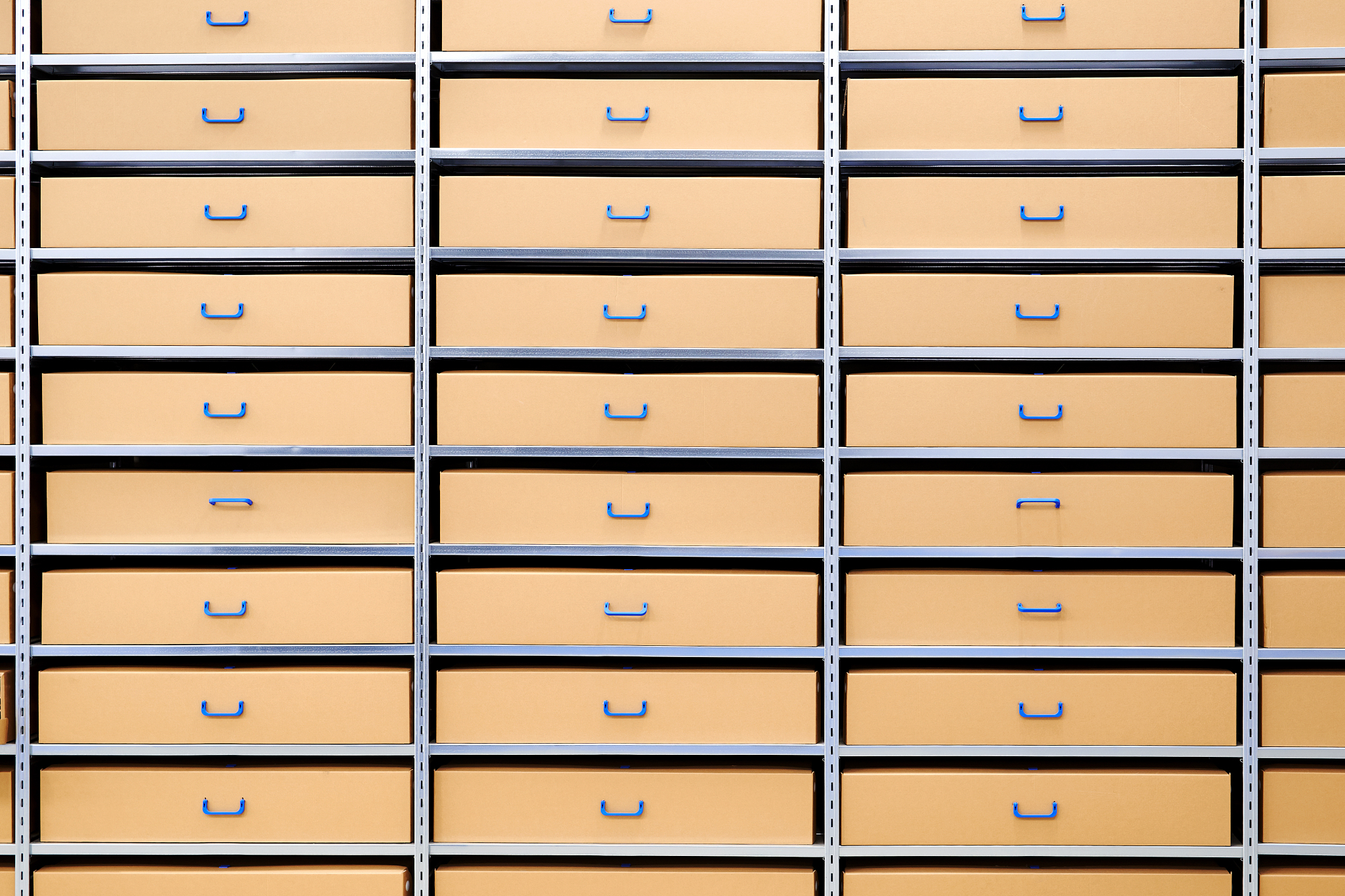 档案库房管理规范：10项要求，保障档案安全完整