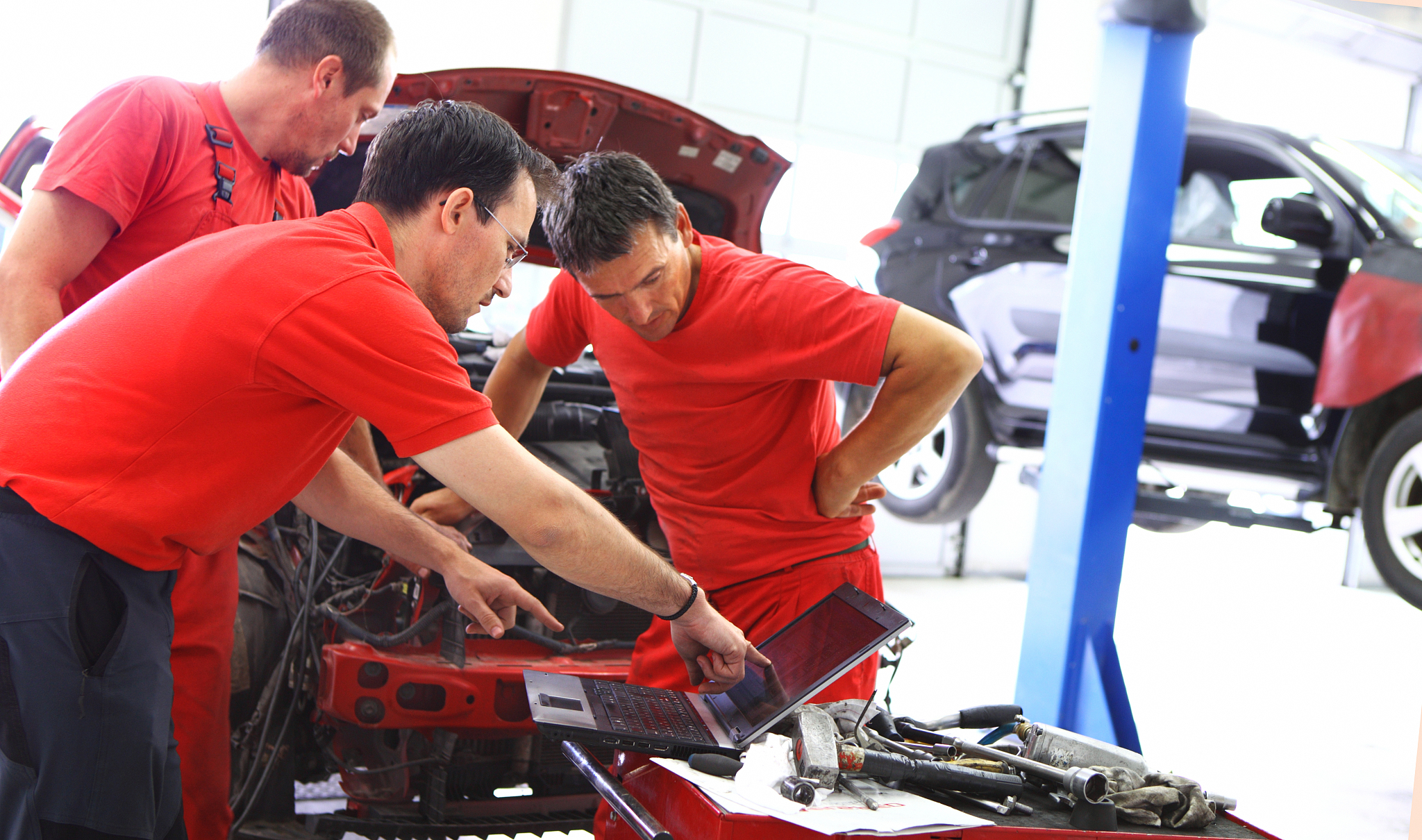 重庆初中生读汽修学校哪家好？2022推荐