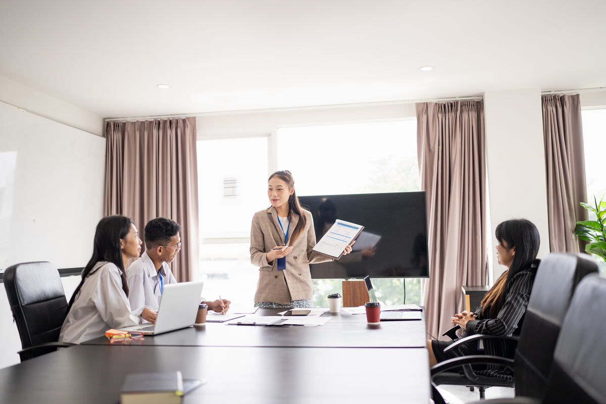 部门交流会分享 行政部应该分享什么
