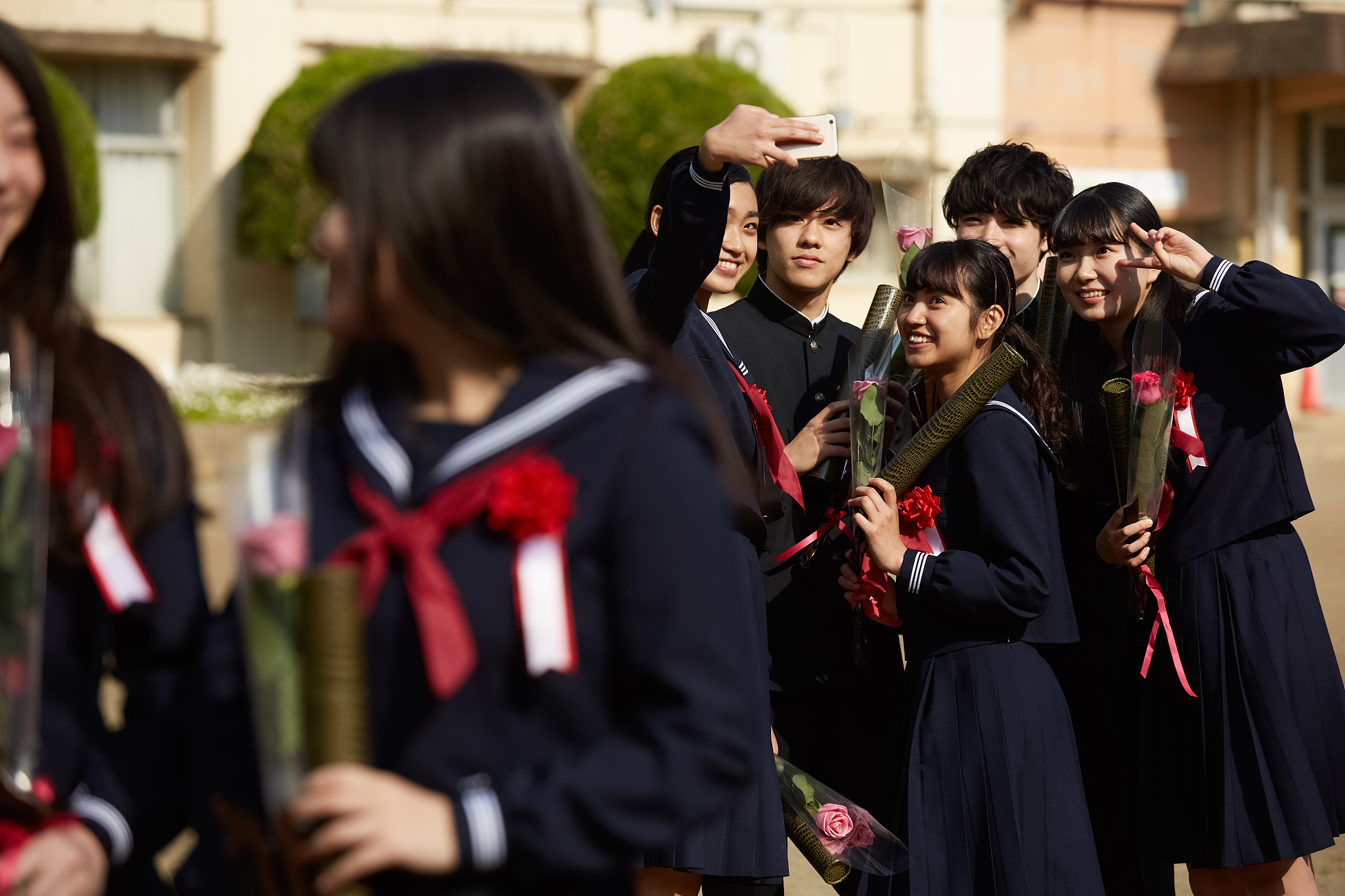 为什么日本在中国建立的学校没有中国学生还不让中国人进入