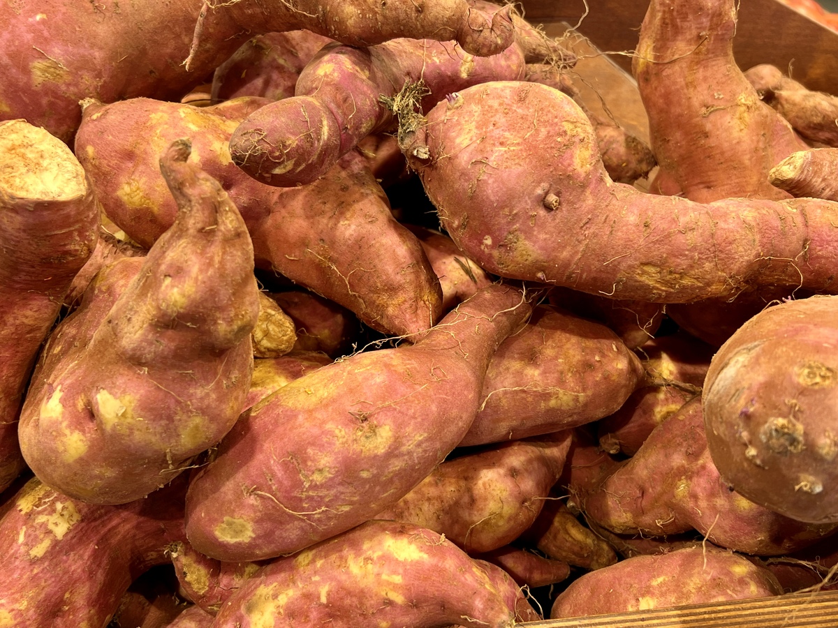 小香薯蒸多久