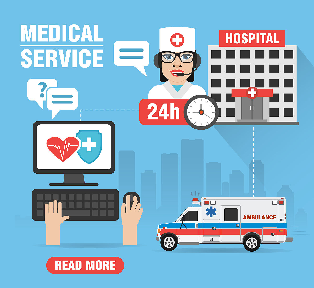 为什么要一键急救