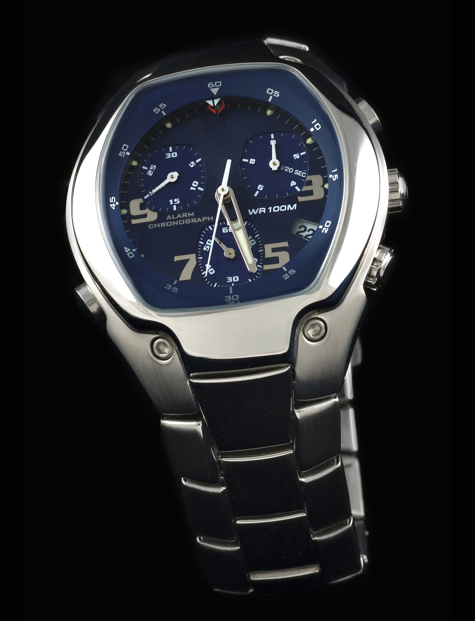 chronograph watch