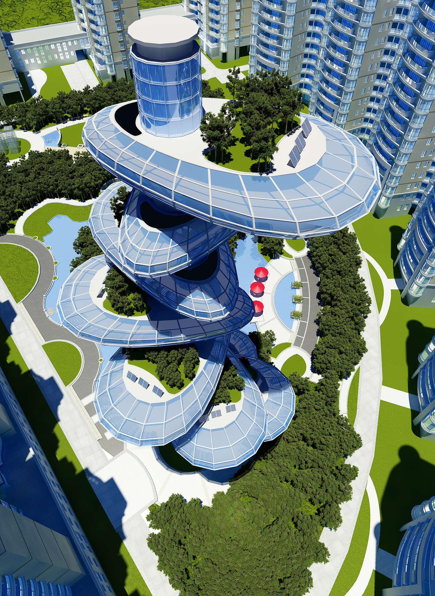 对城市建设提一些建议和解决方法