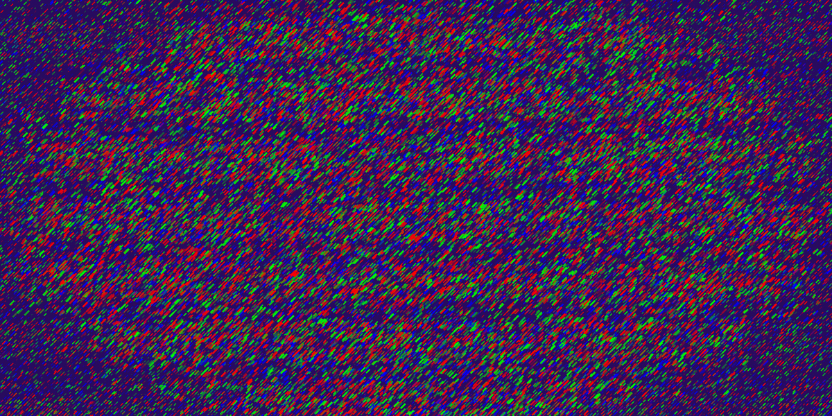 OpenCV C++ 实现图片局部花屏检测