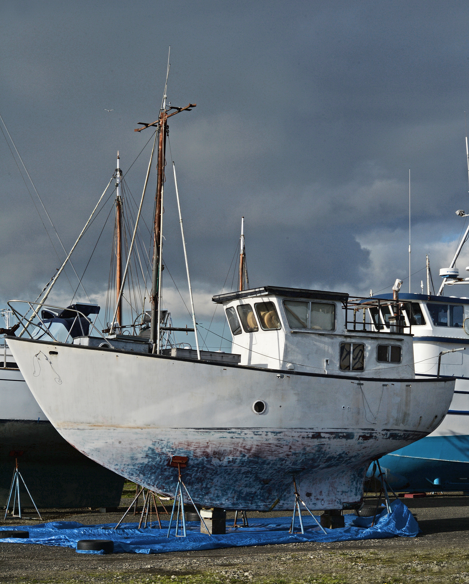 Urgent Request: Ship Repair at HRDD Shipyard - Captain's Signature Needed