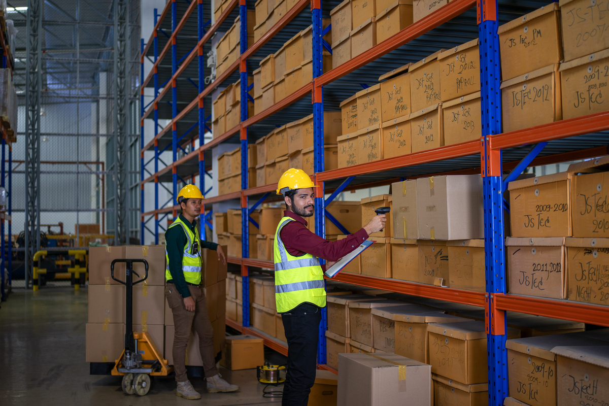 电子商务专业《仓储管理》课程核心知识点总结